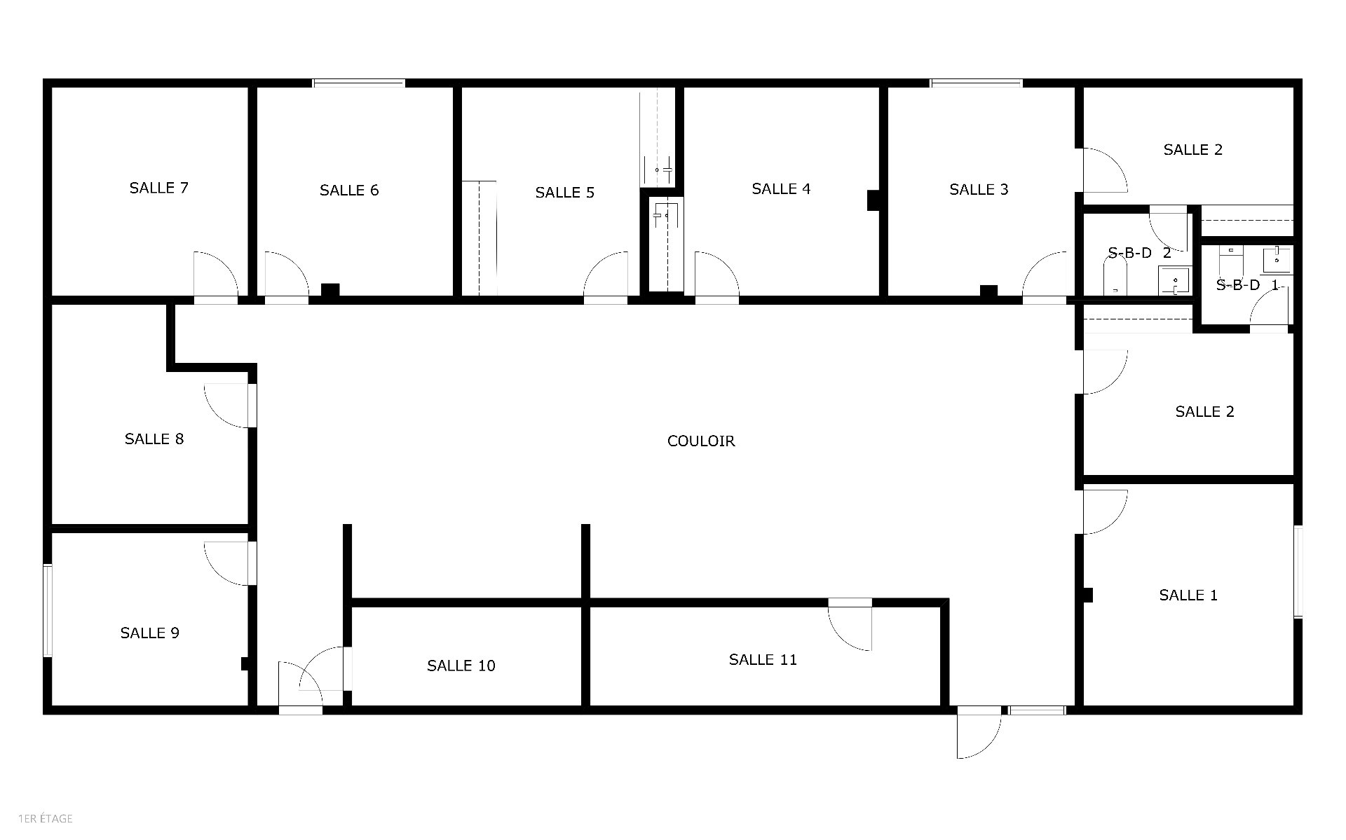 Plan (croquis)