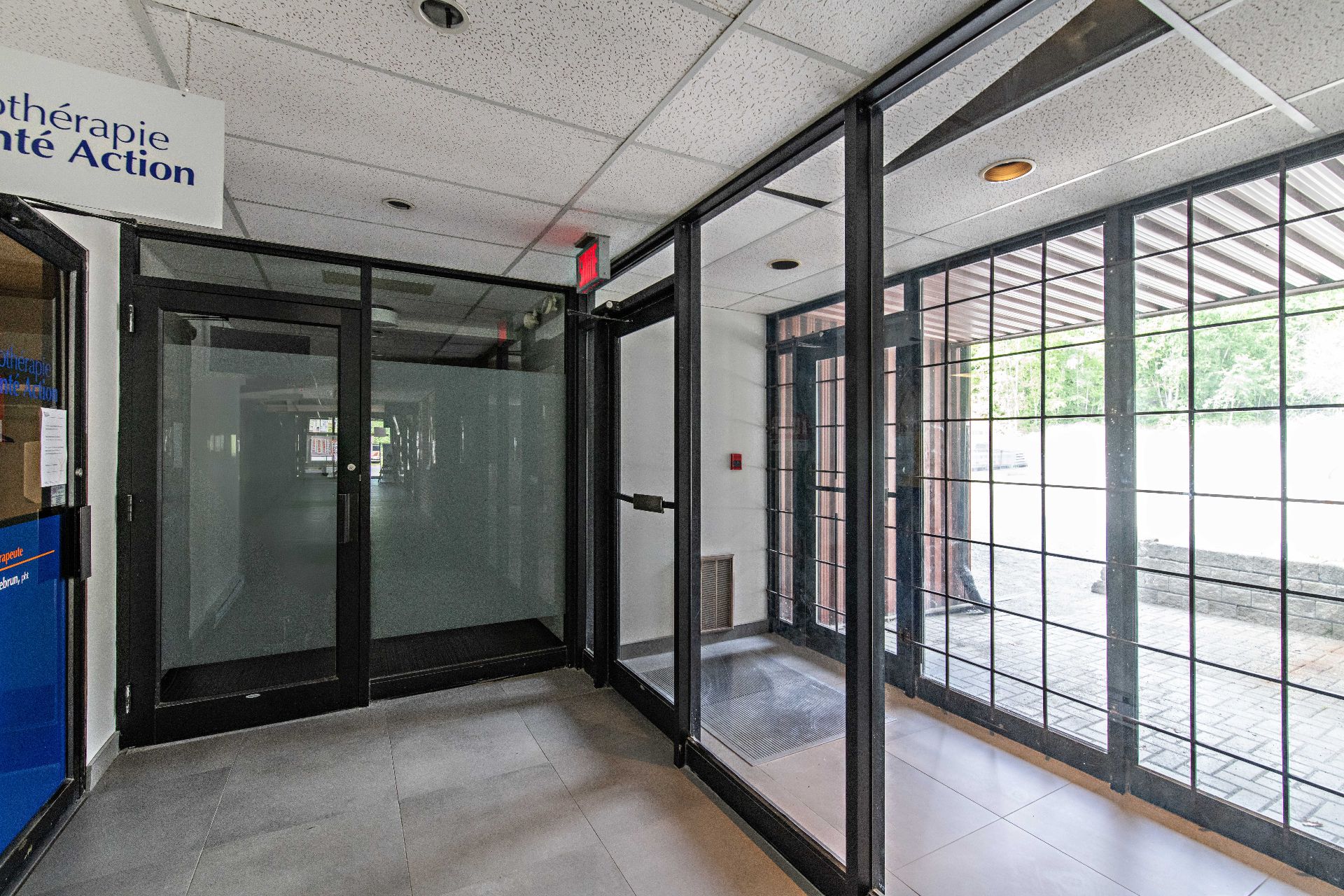 Hall d'entrée/Vestibule