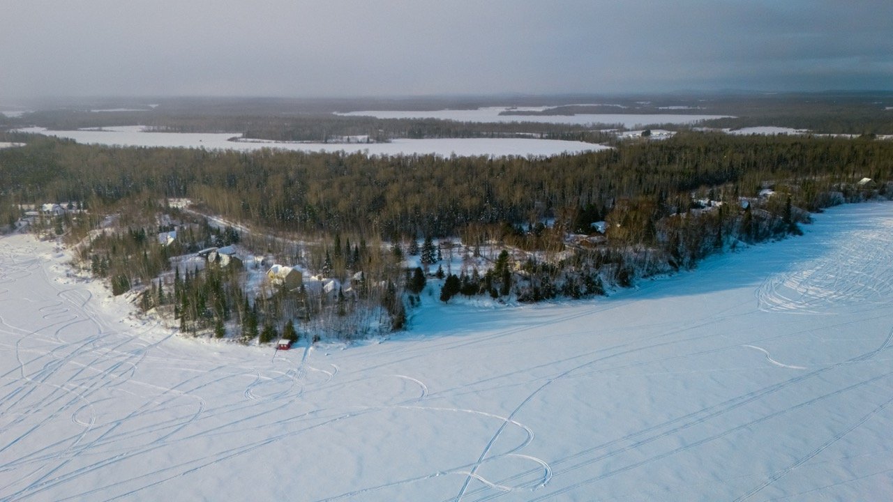 Aerial photo