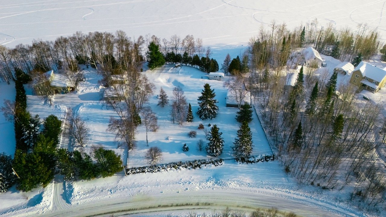 Aerial photo