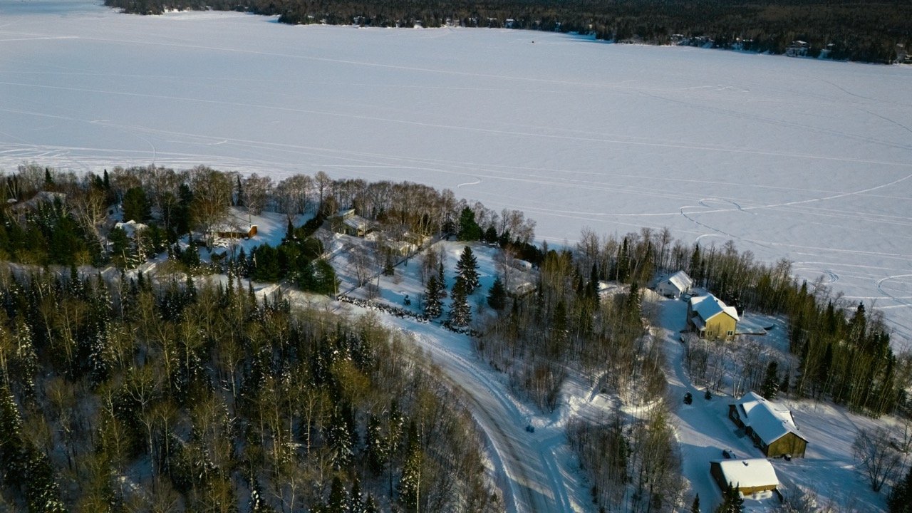Aerial photo