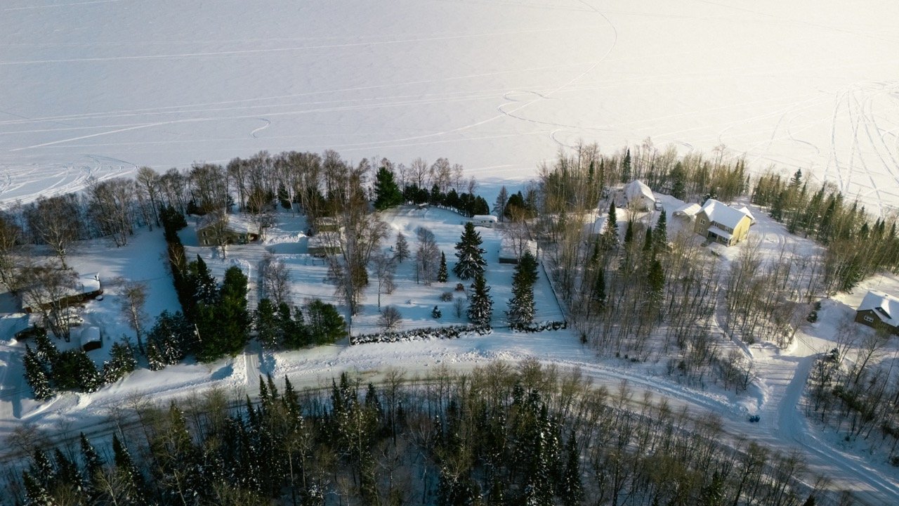 Aerial photo
