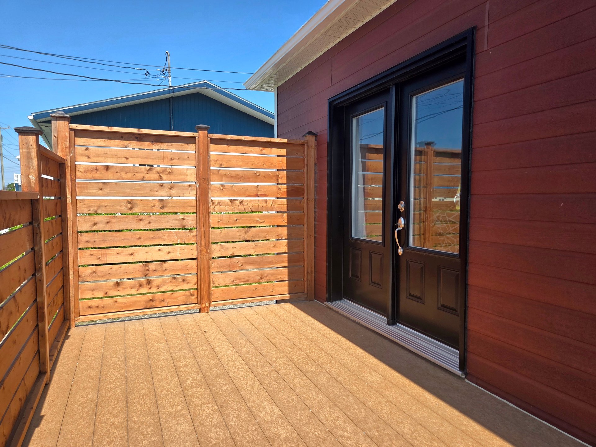 Terrasse