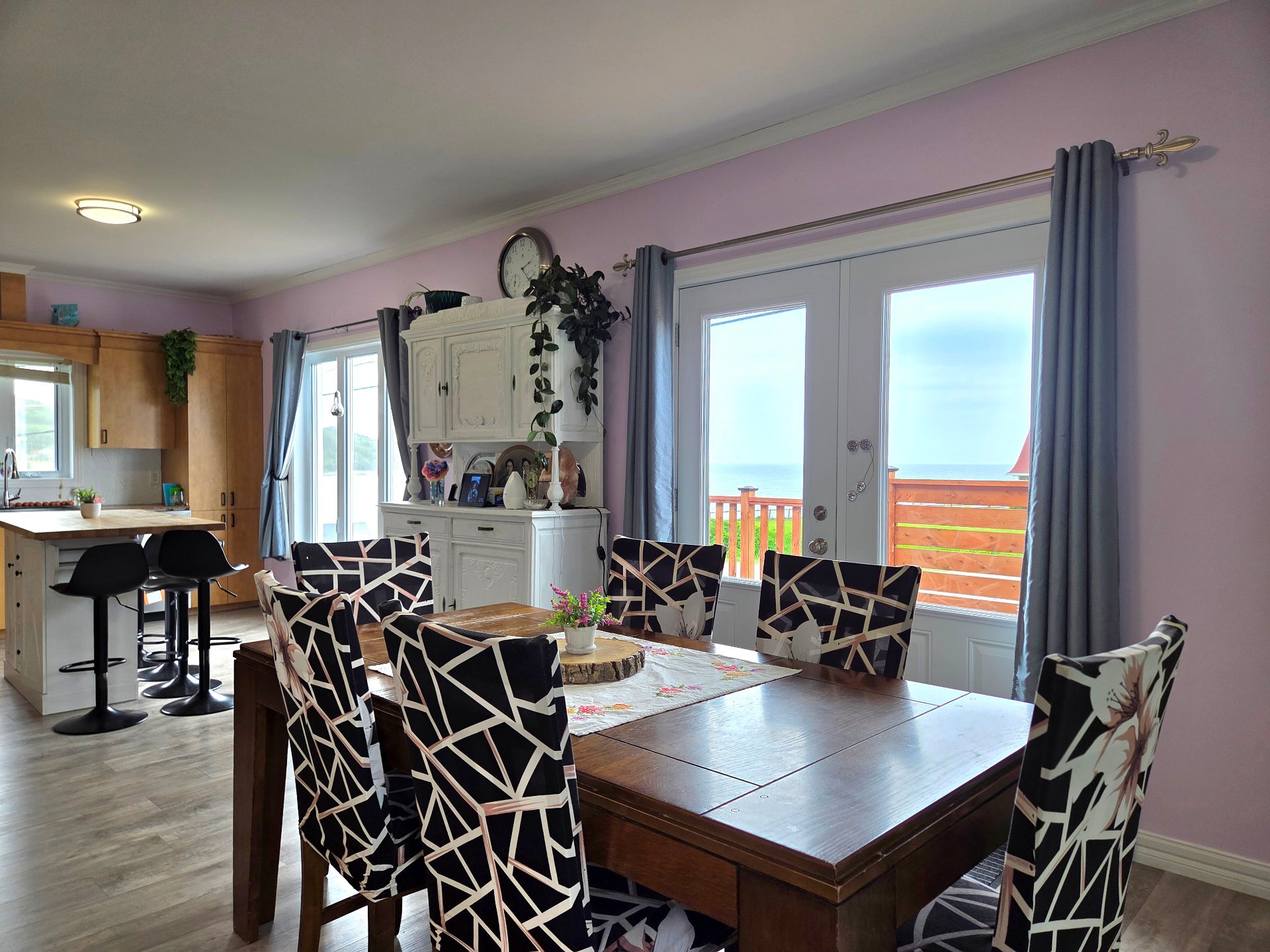 Salle à manger