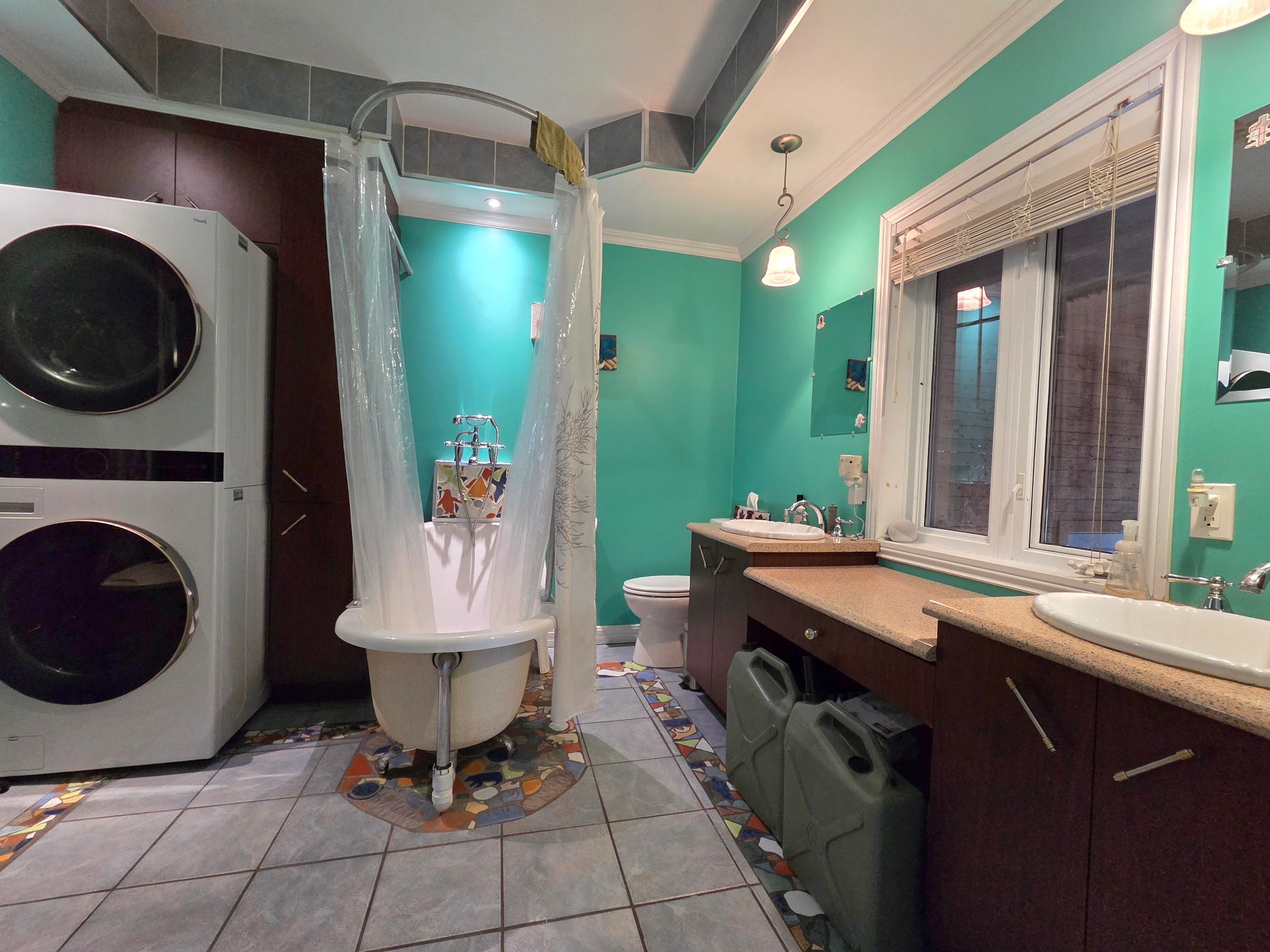 Salle de bains
