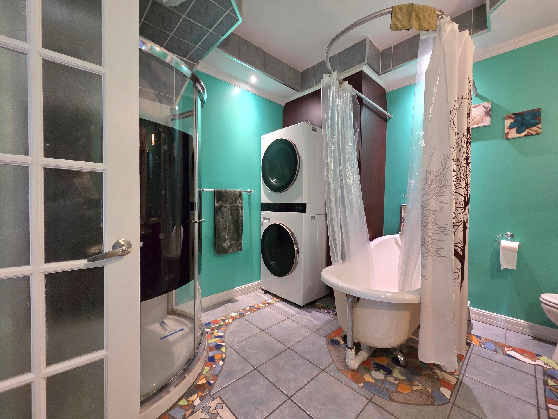 Salle de bains