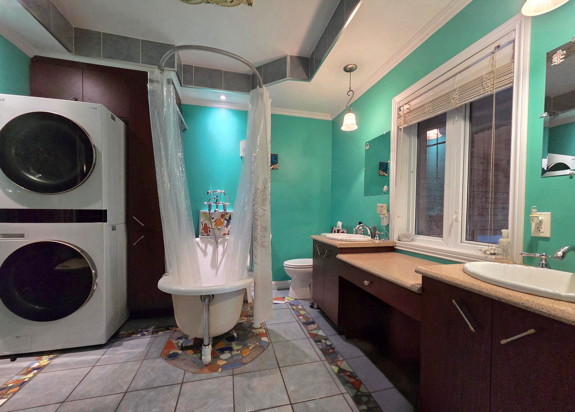 Salle de bains