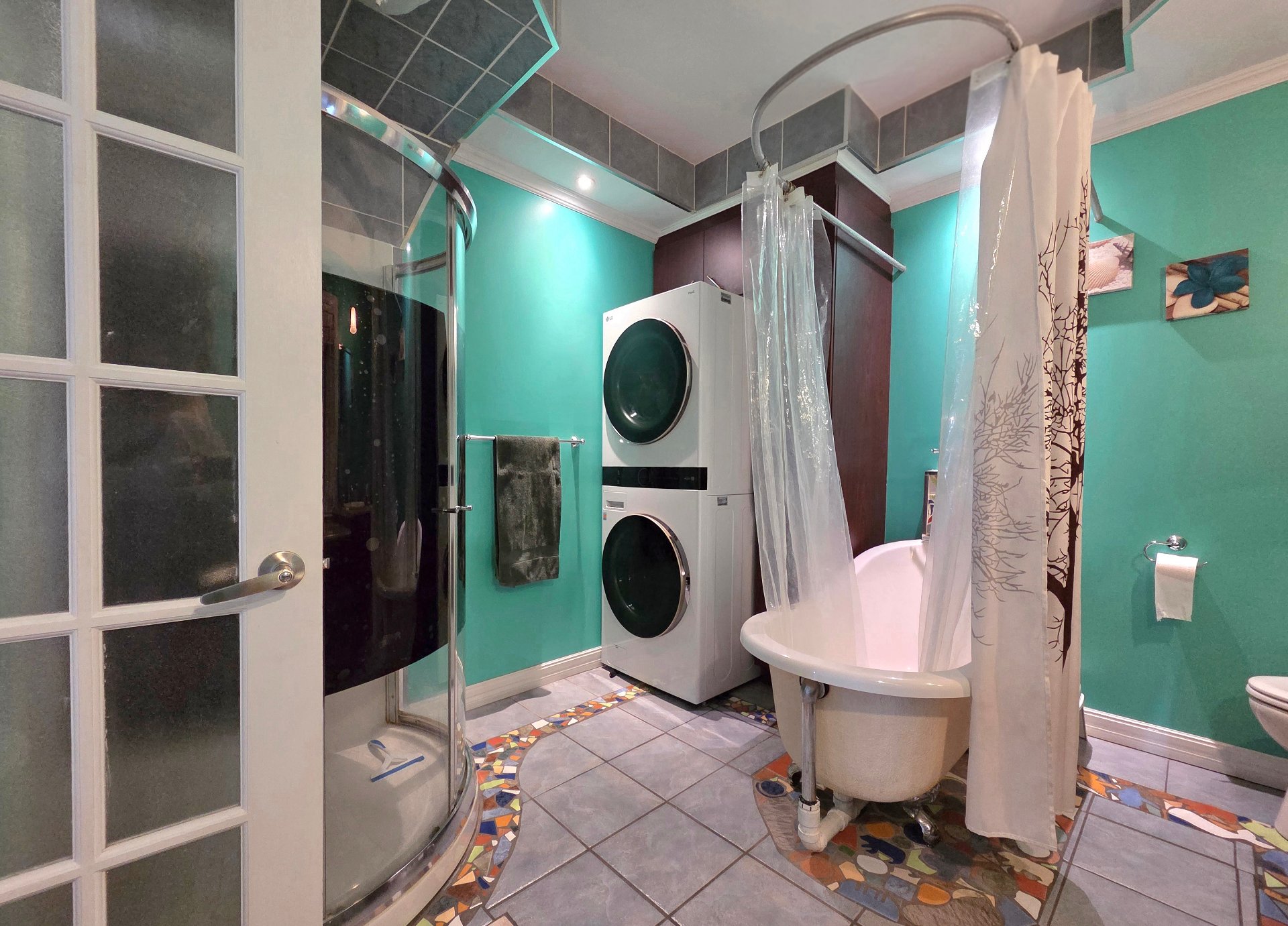 Salle de bains