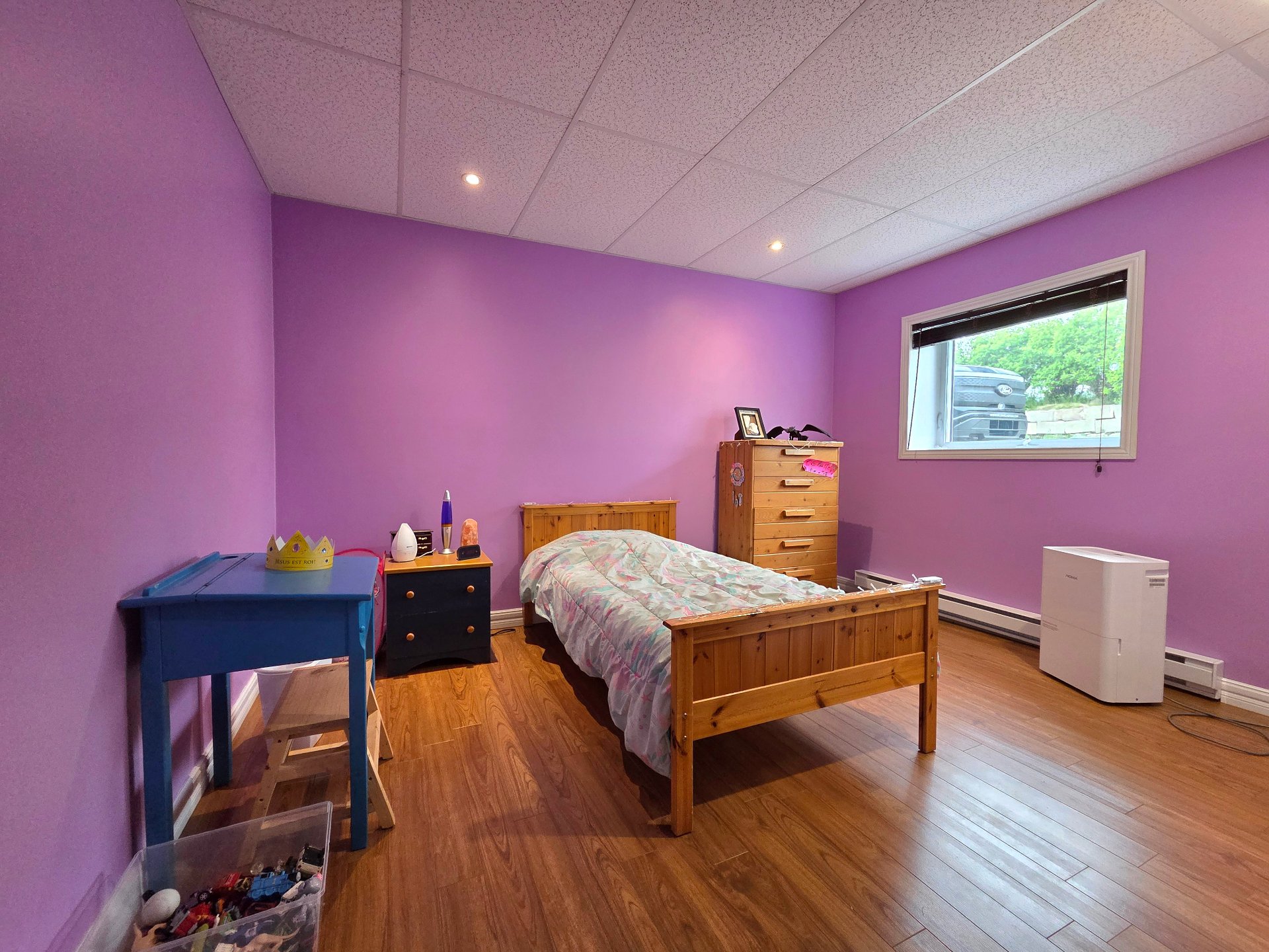 Chambre à coucher