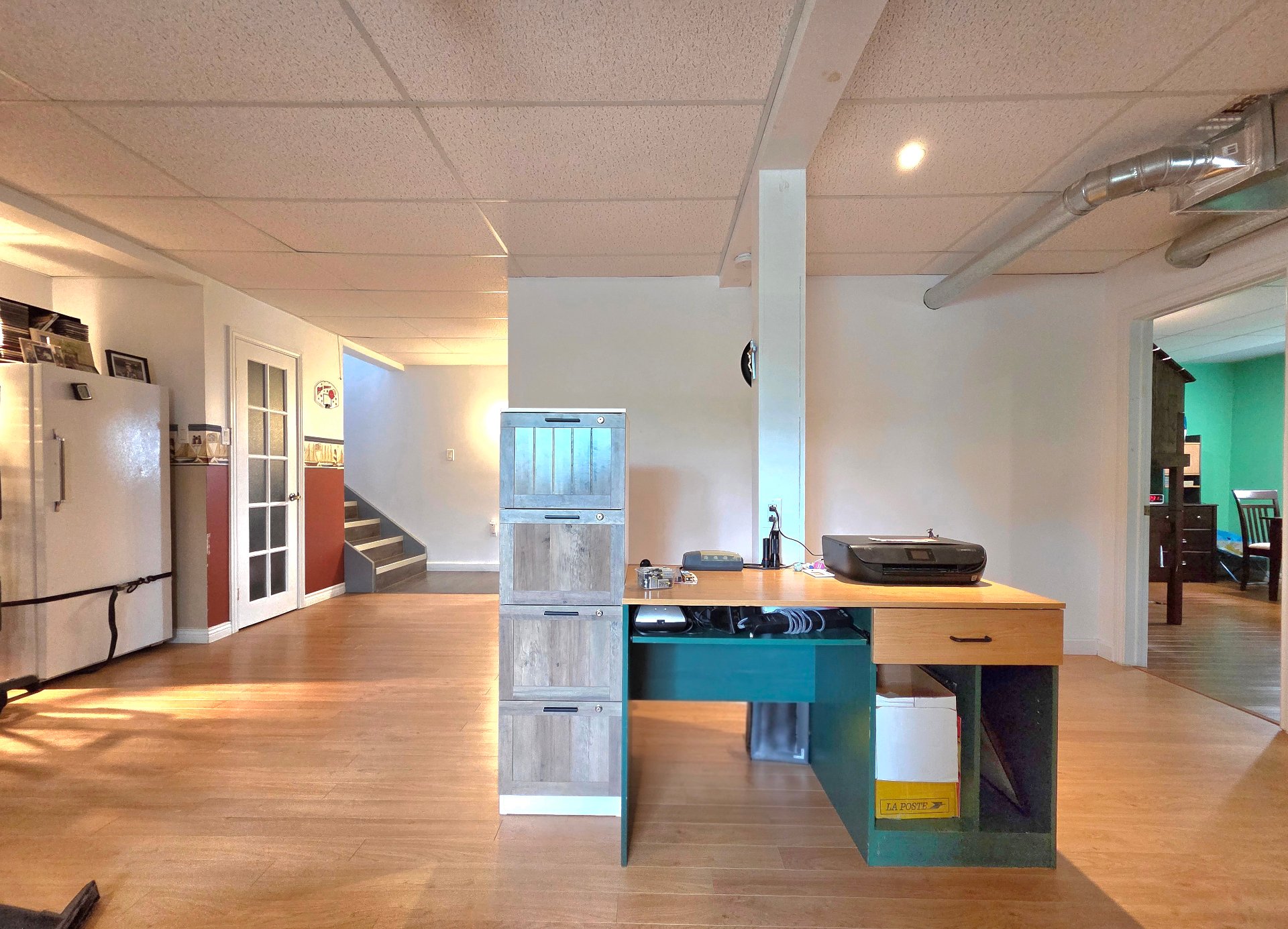 Salle familiale