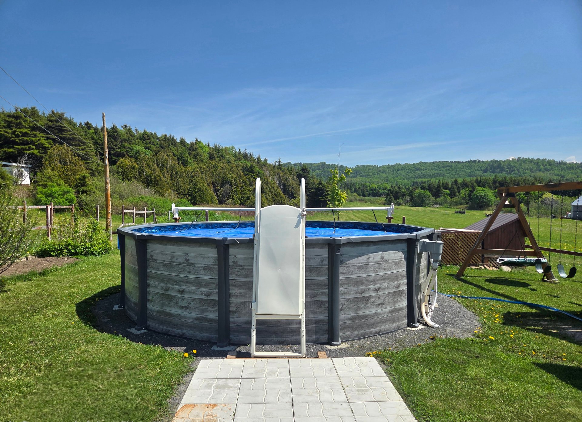 Piscine