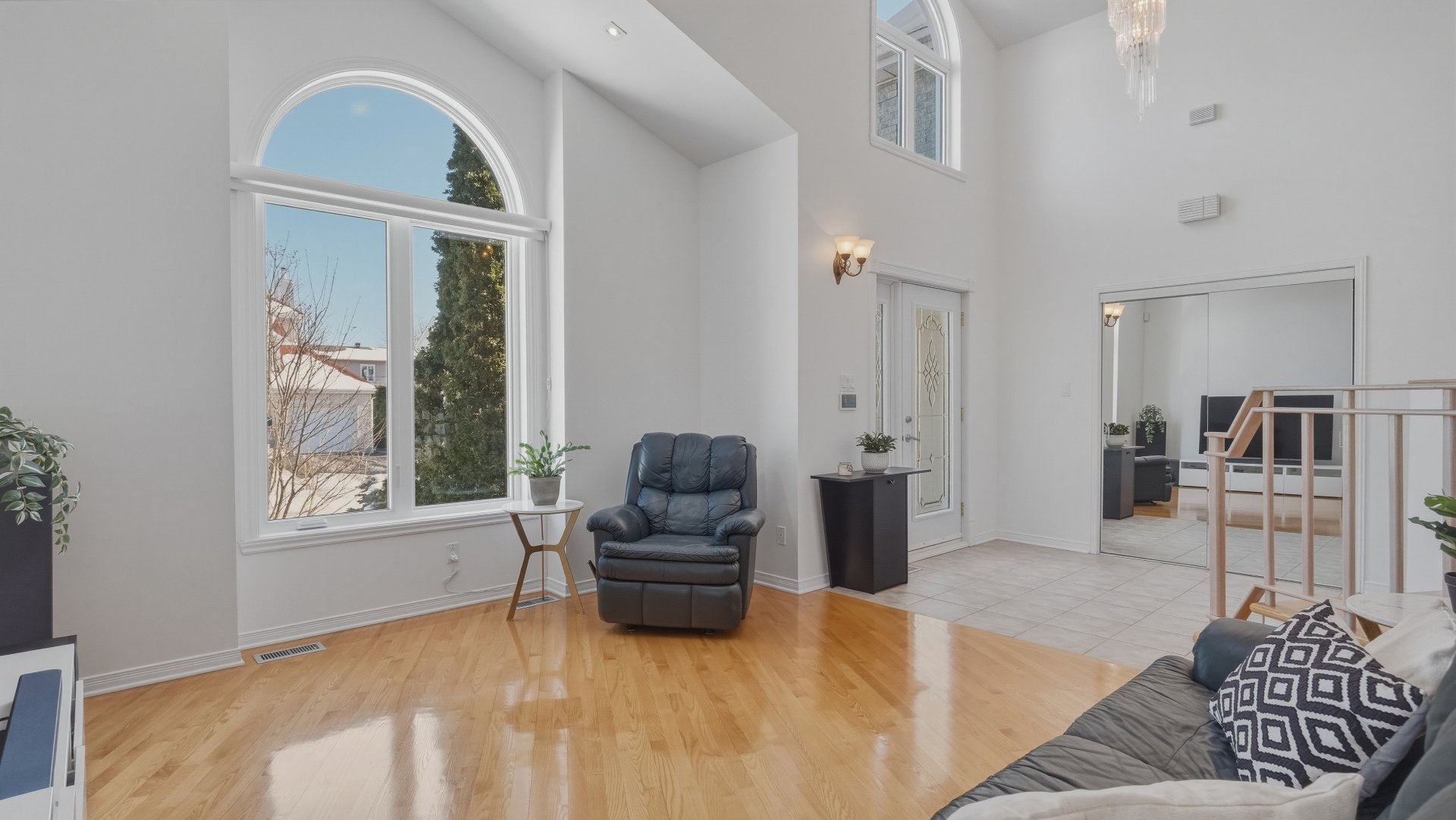 Hall d'entrée/Vestibule