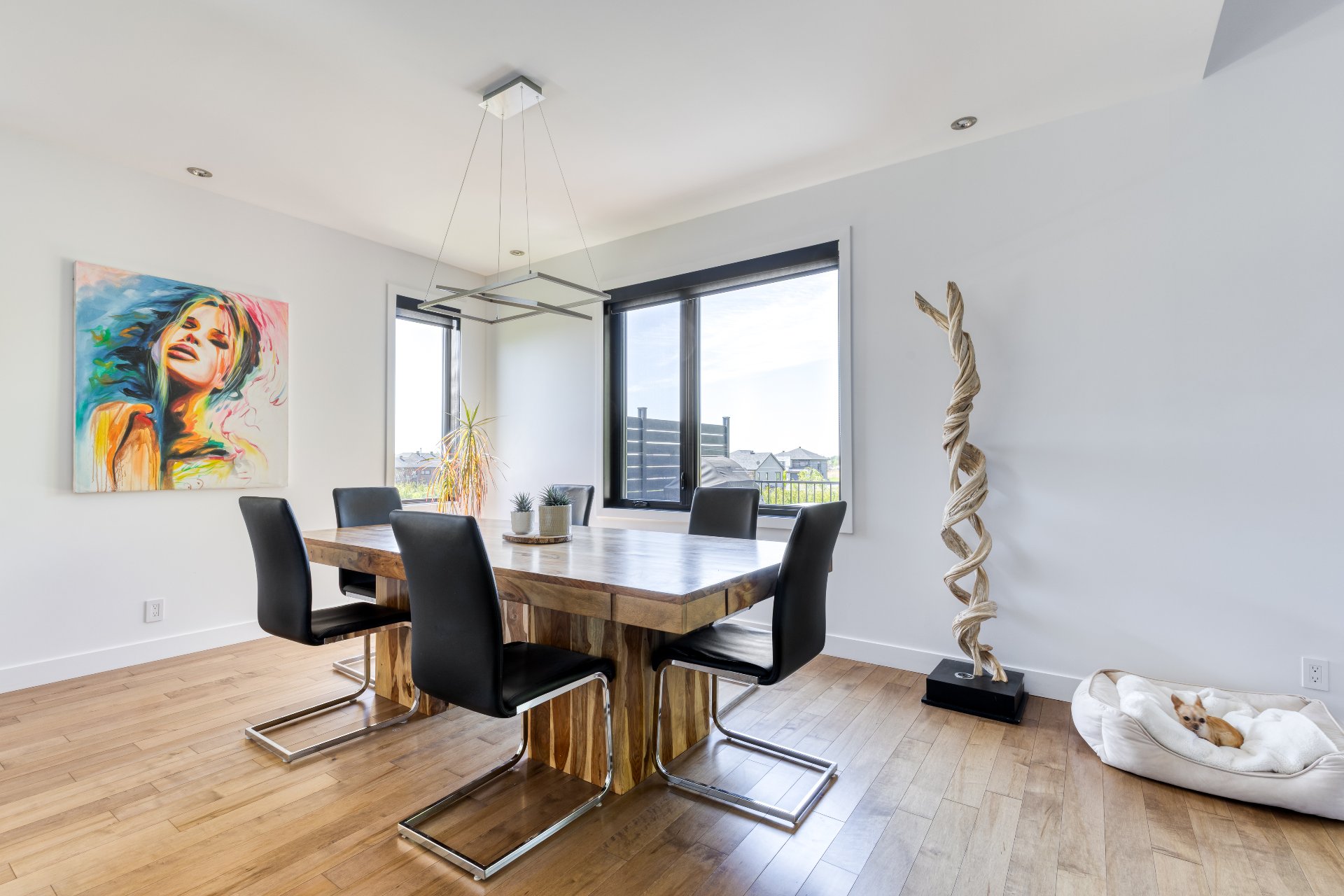 Dining room