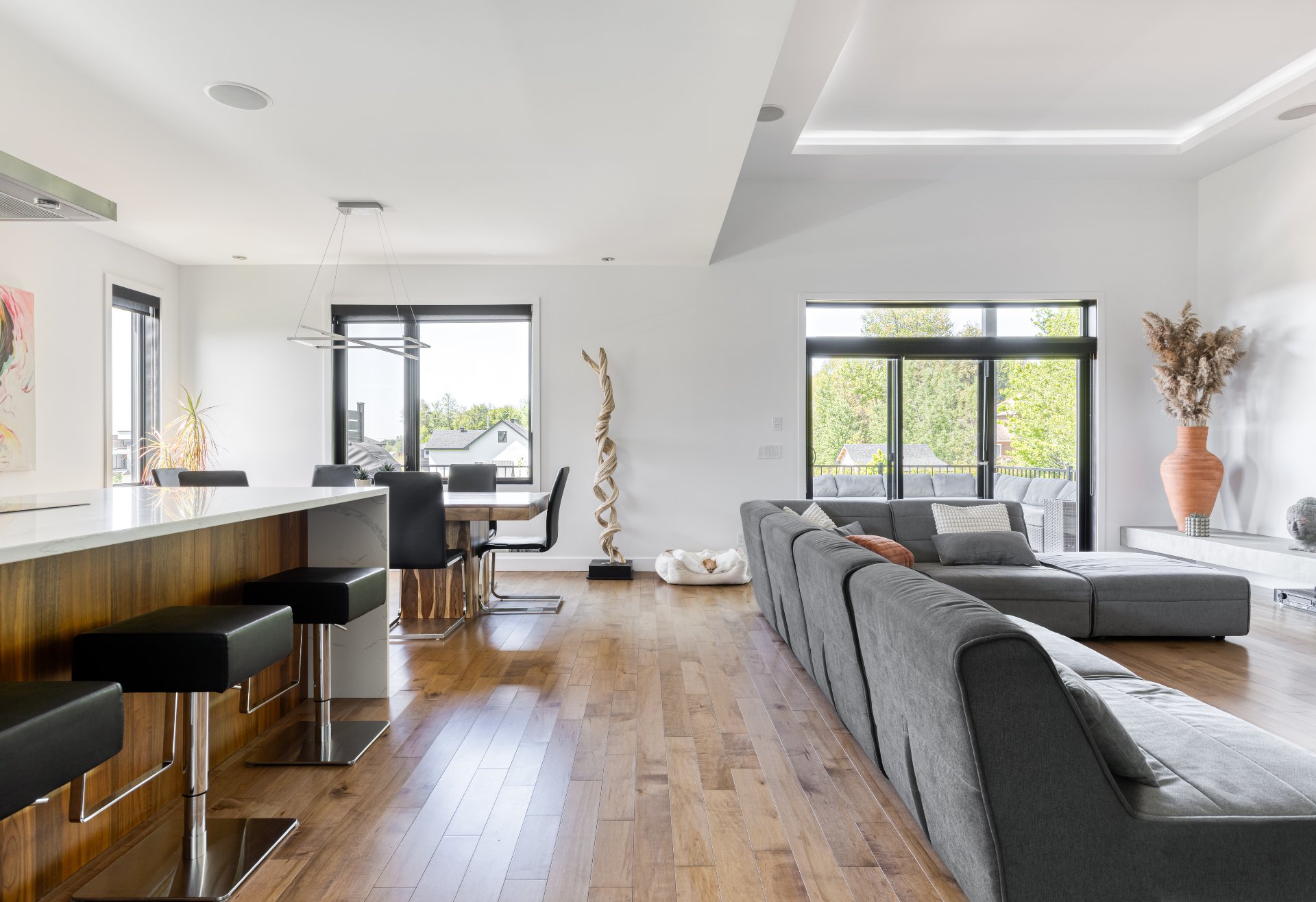 Dining room