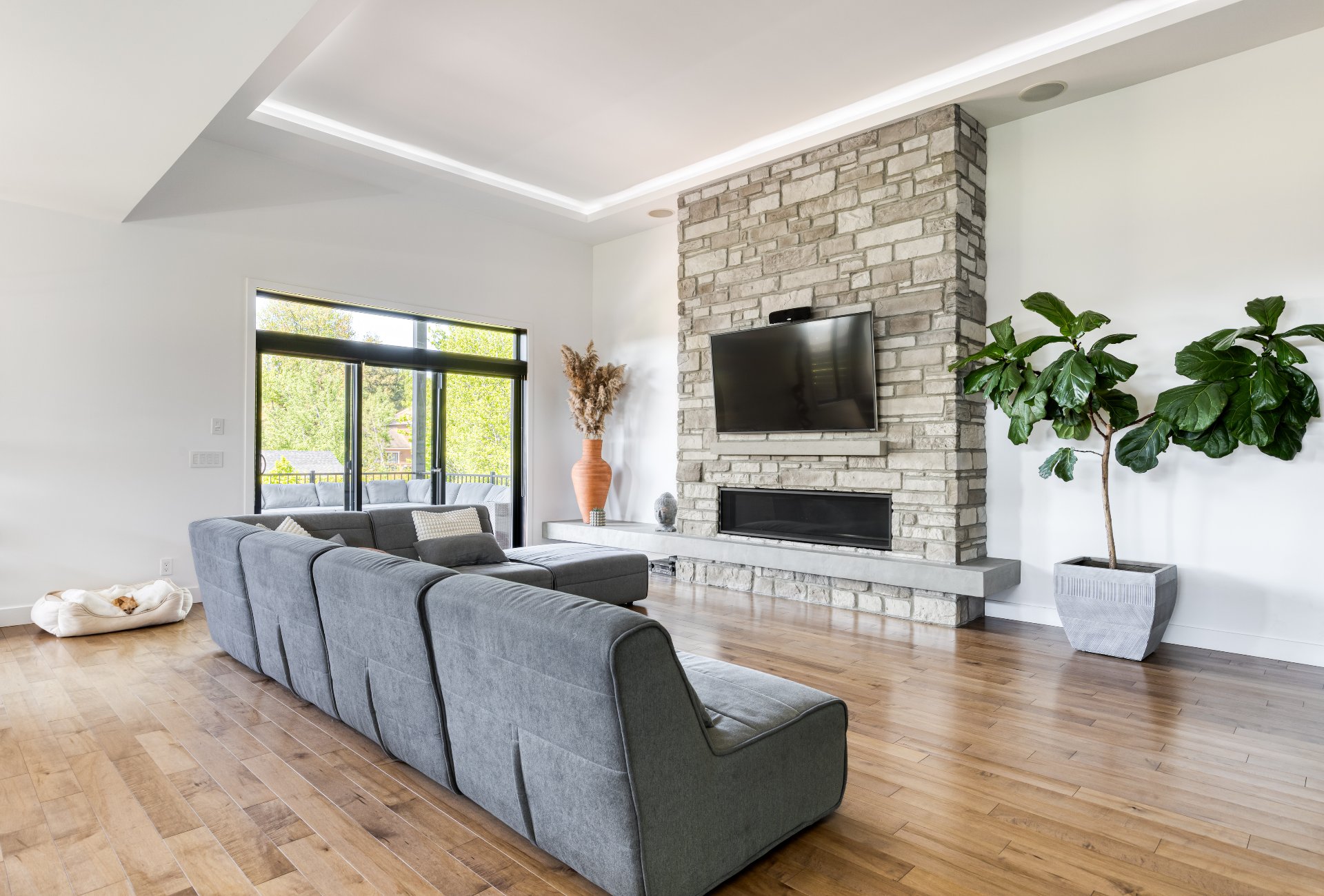 Living room