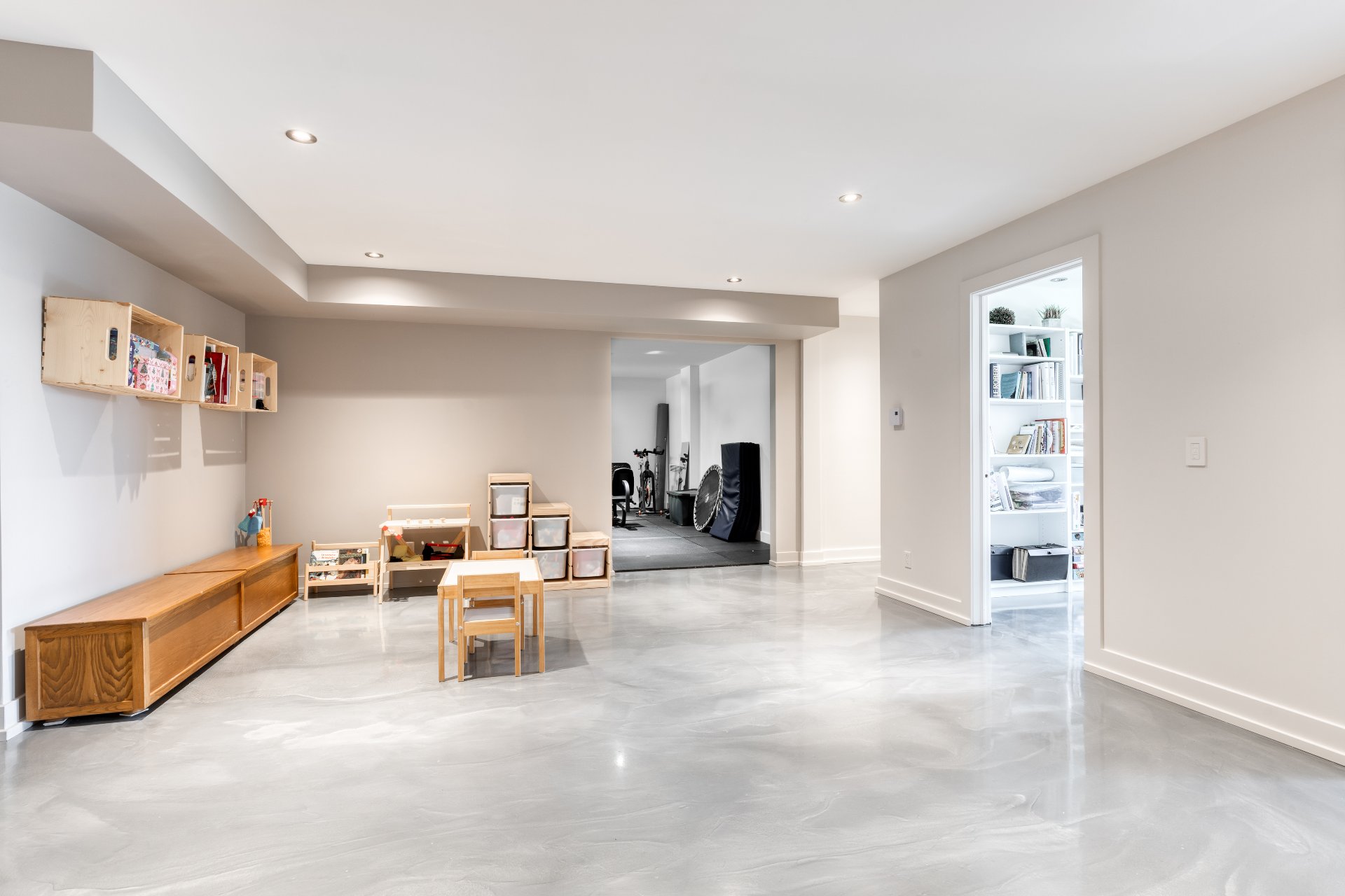 Family room
