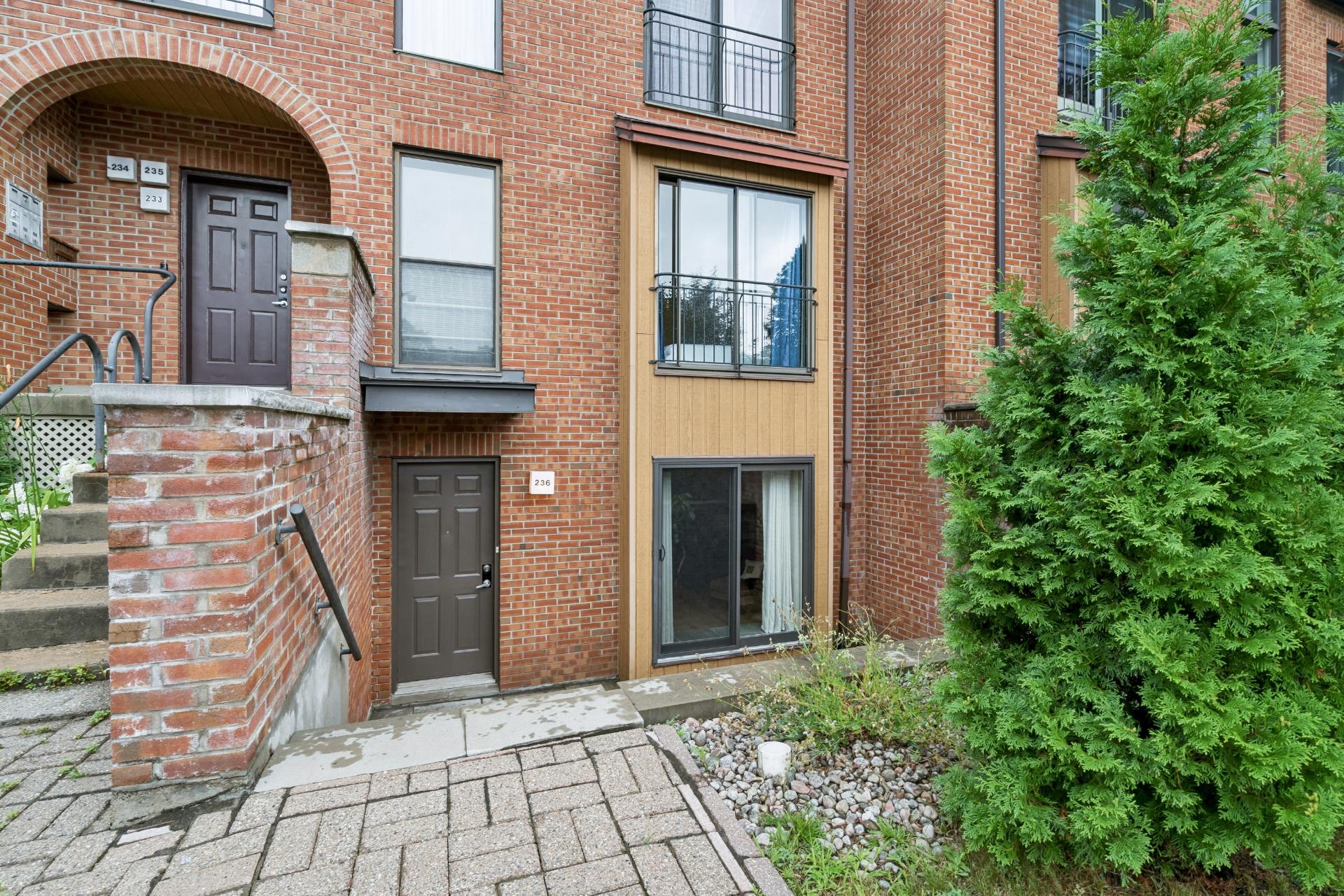 Frontage