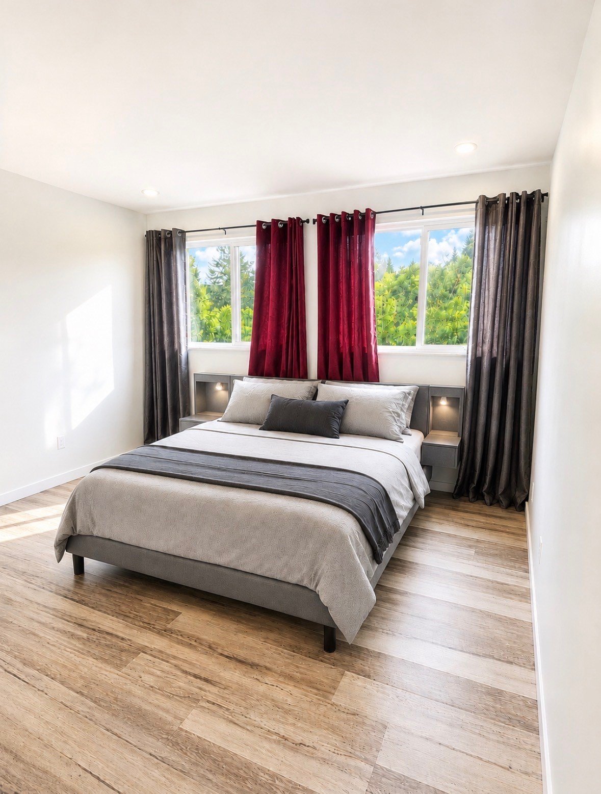 Chambre à coucher principale