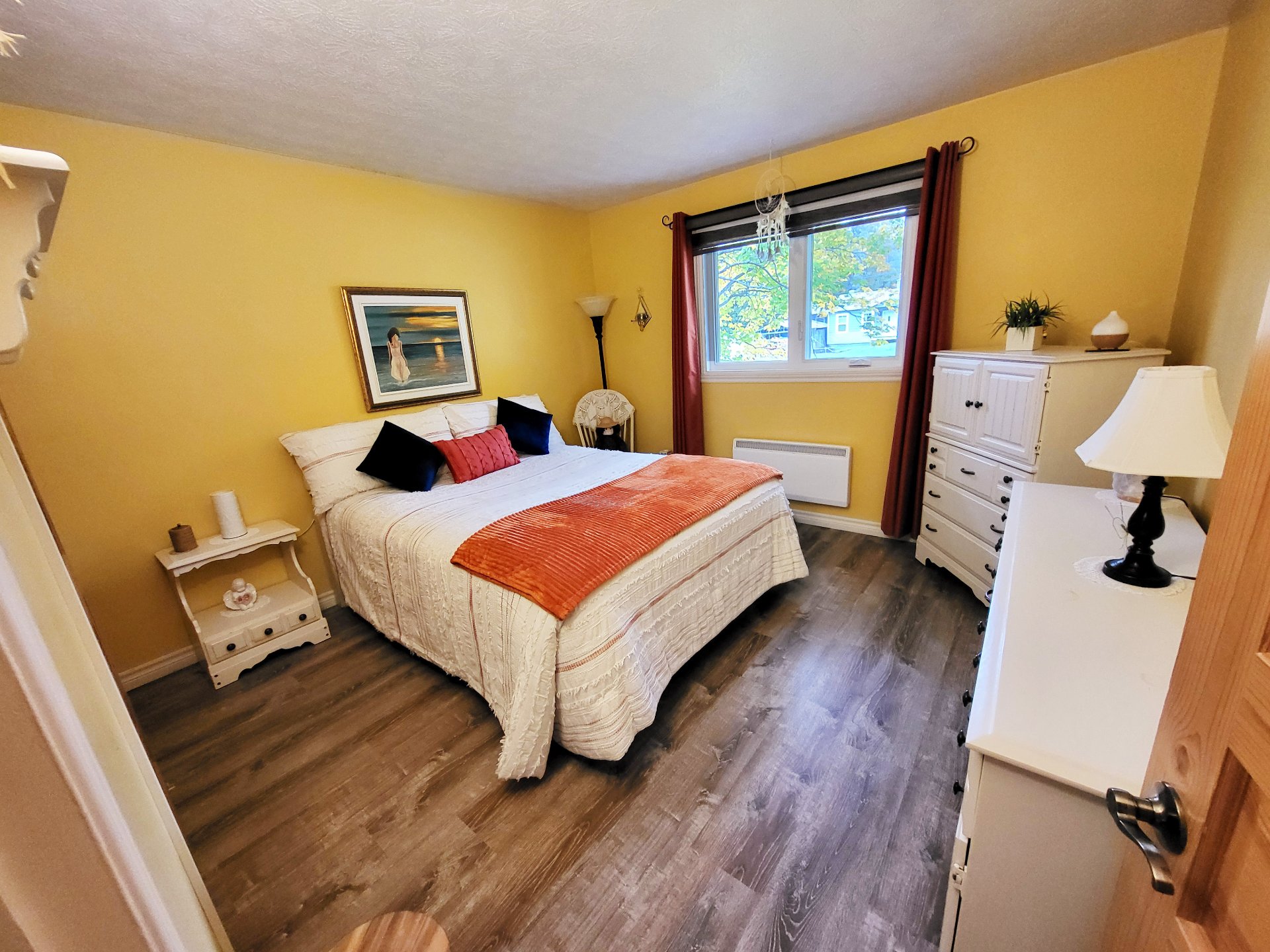 Chambre à coucher principale