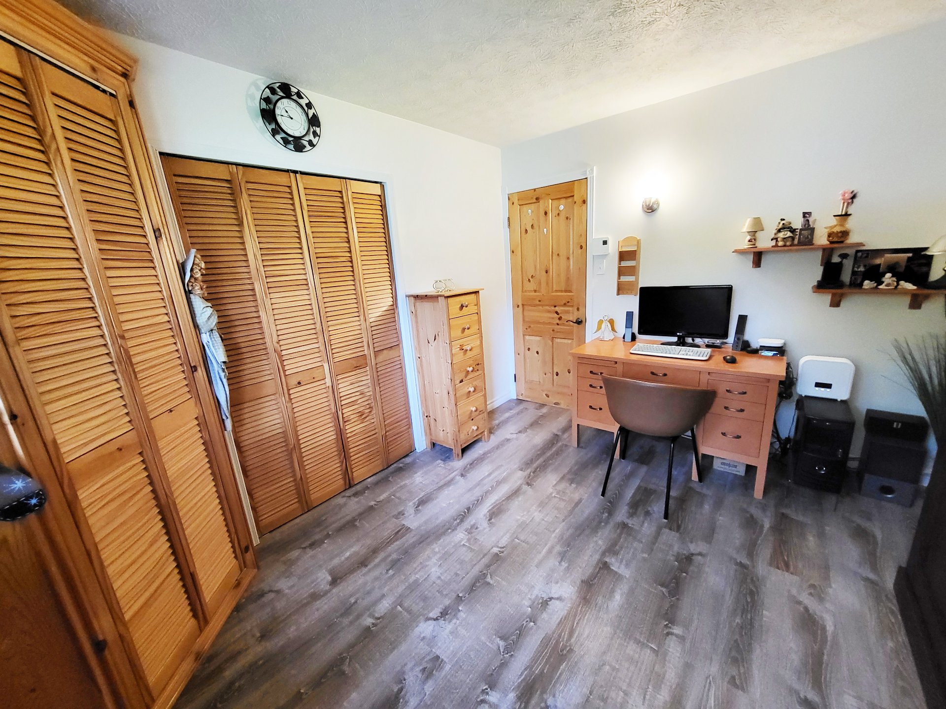 Possible d'etre une chambre