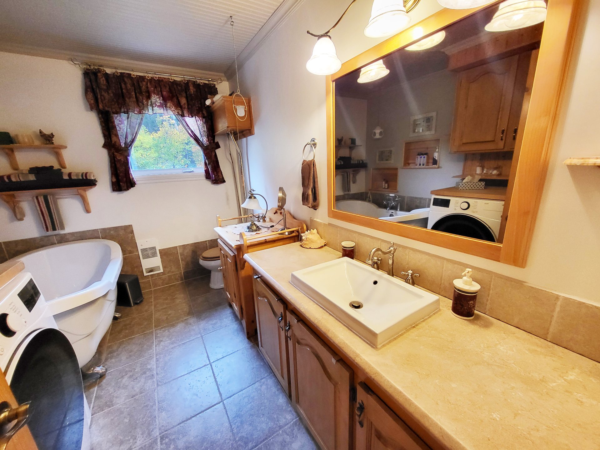 Salle de bains
