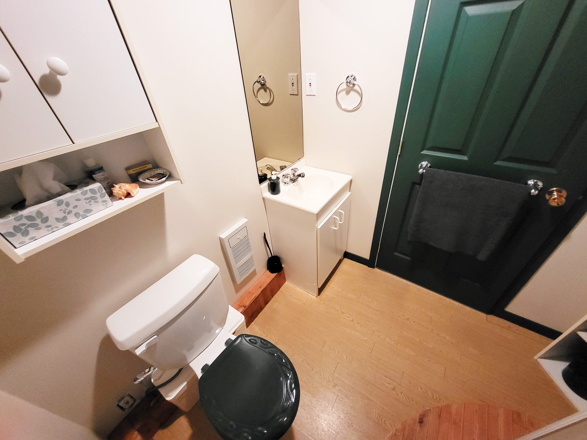Salle de bains
