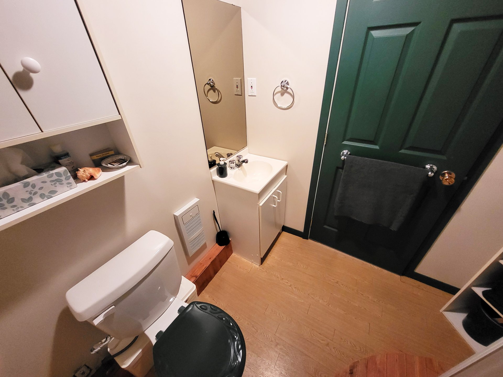 Salle de bains