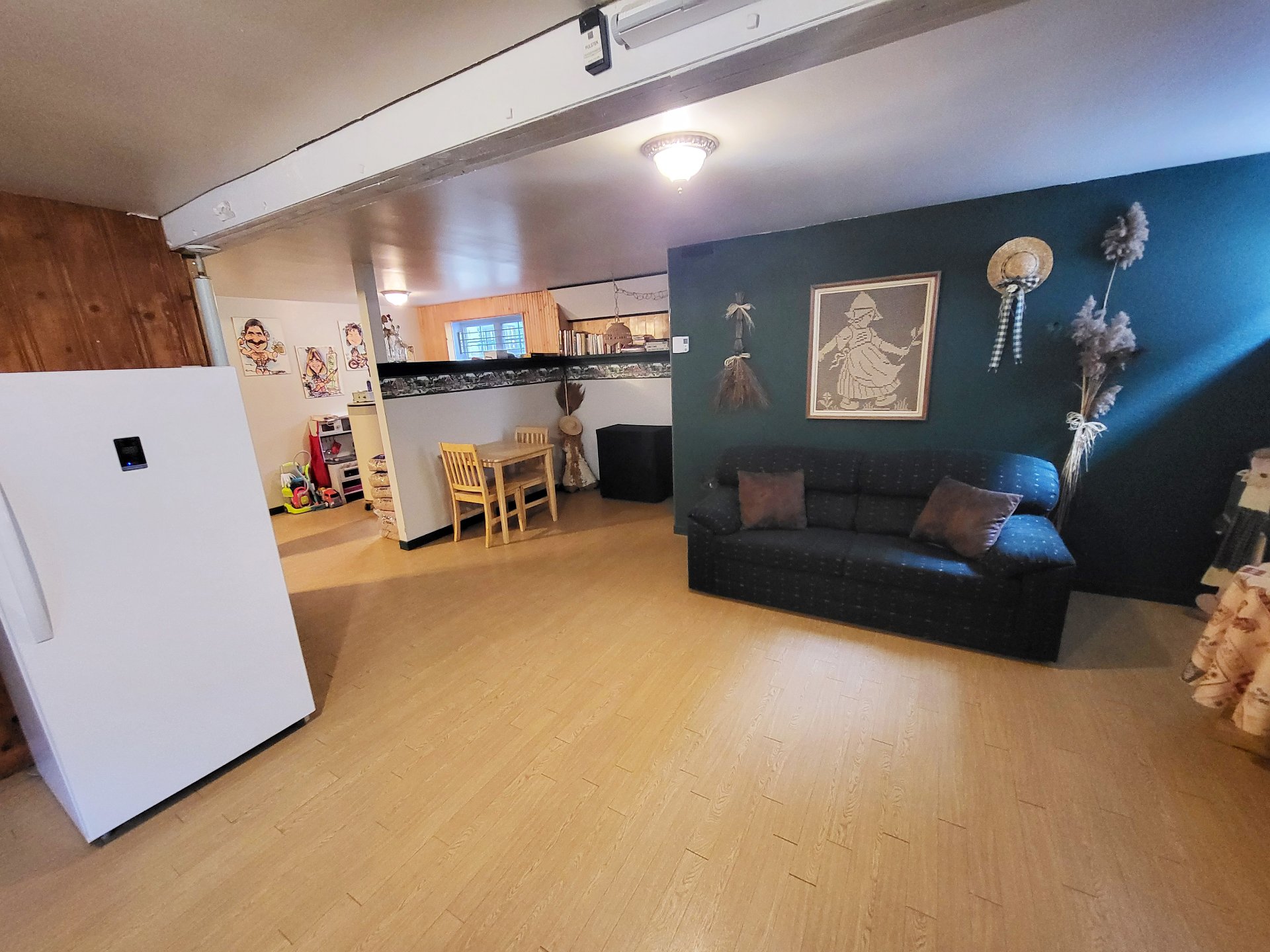 Salle familiale