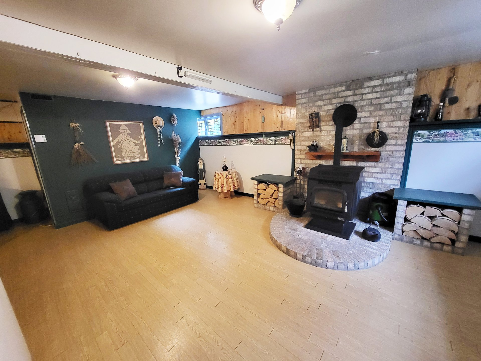 Salle familiale
