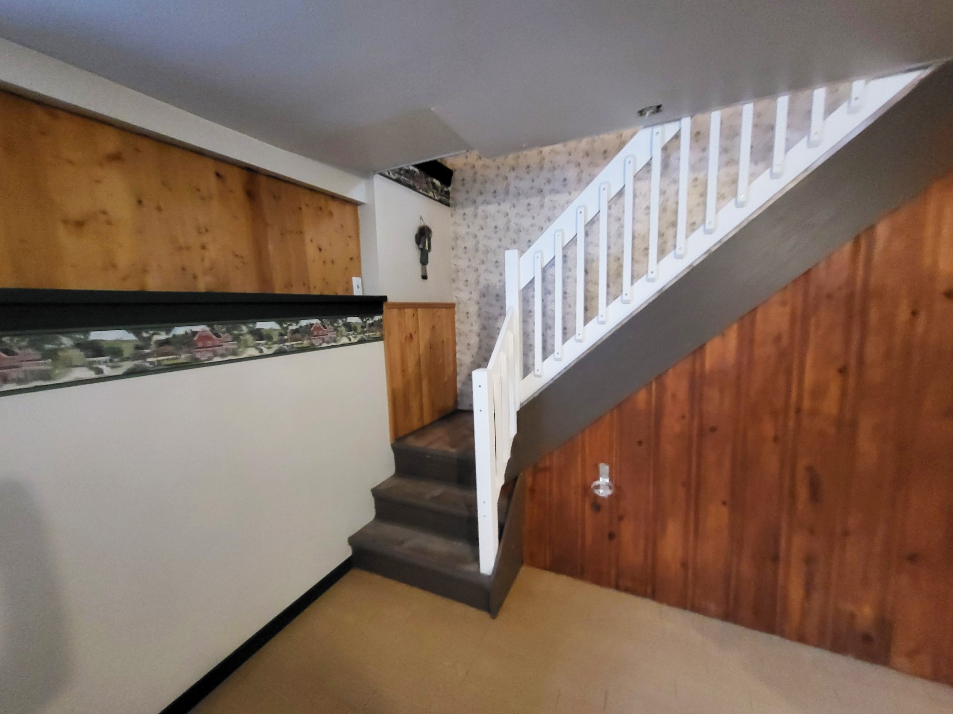 Escalier