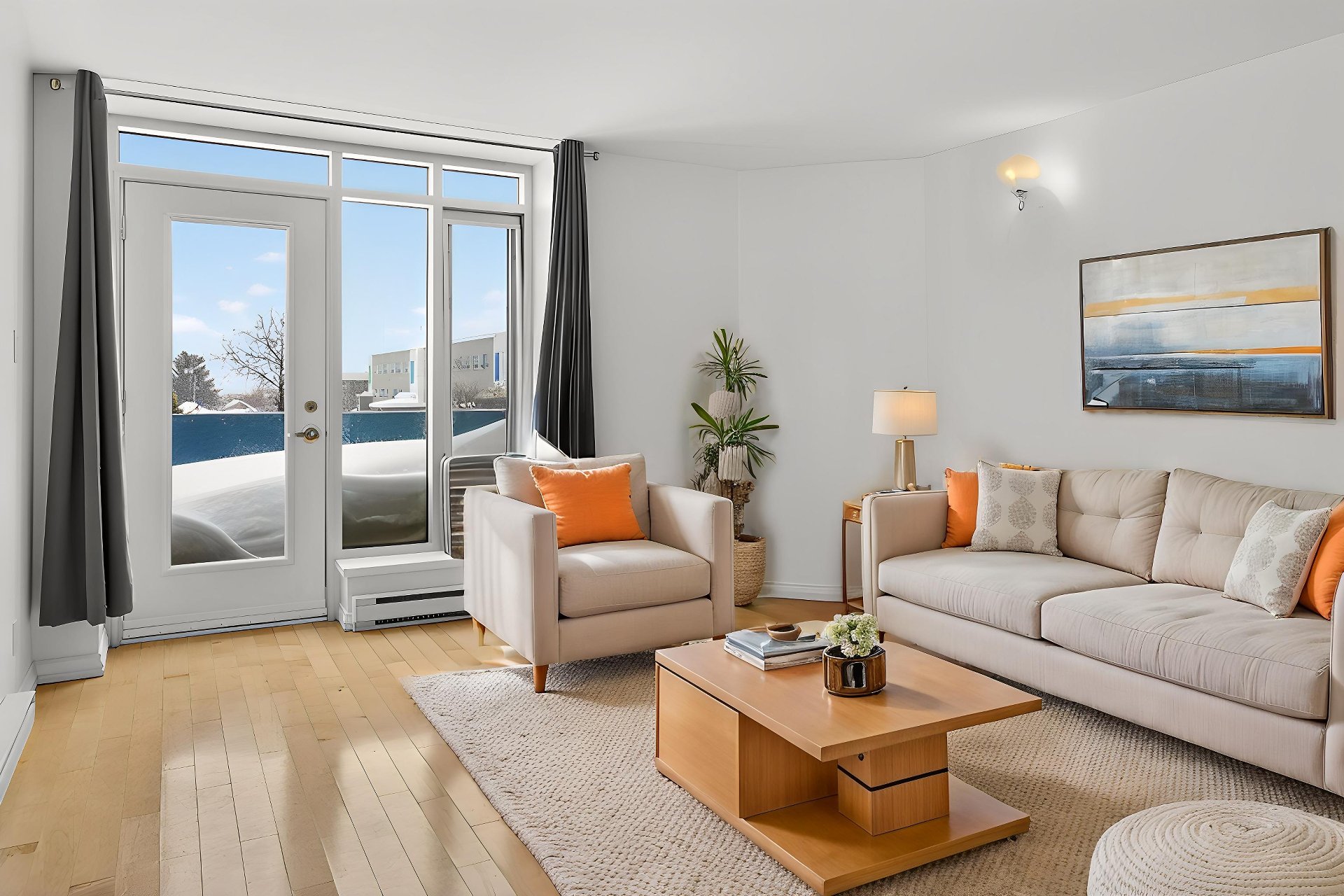 Living room