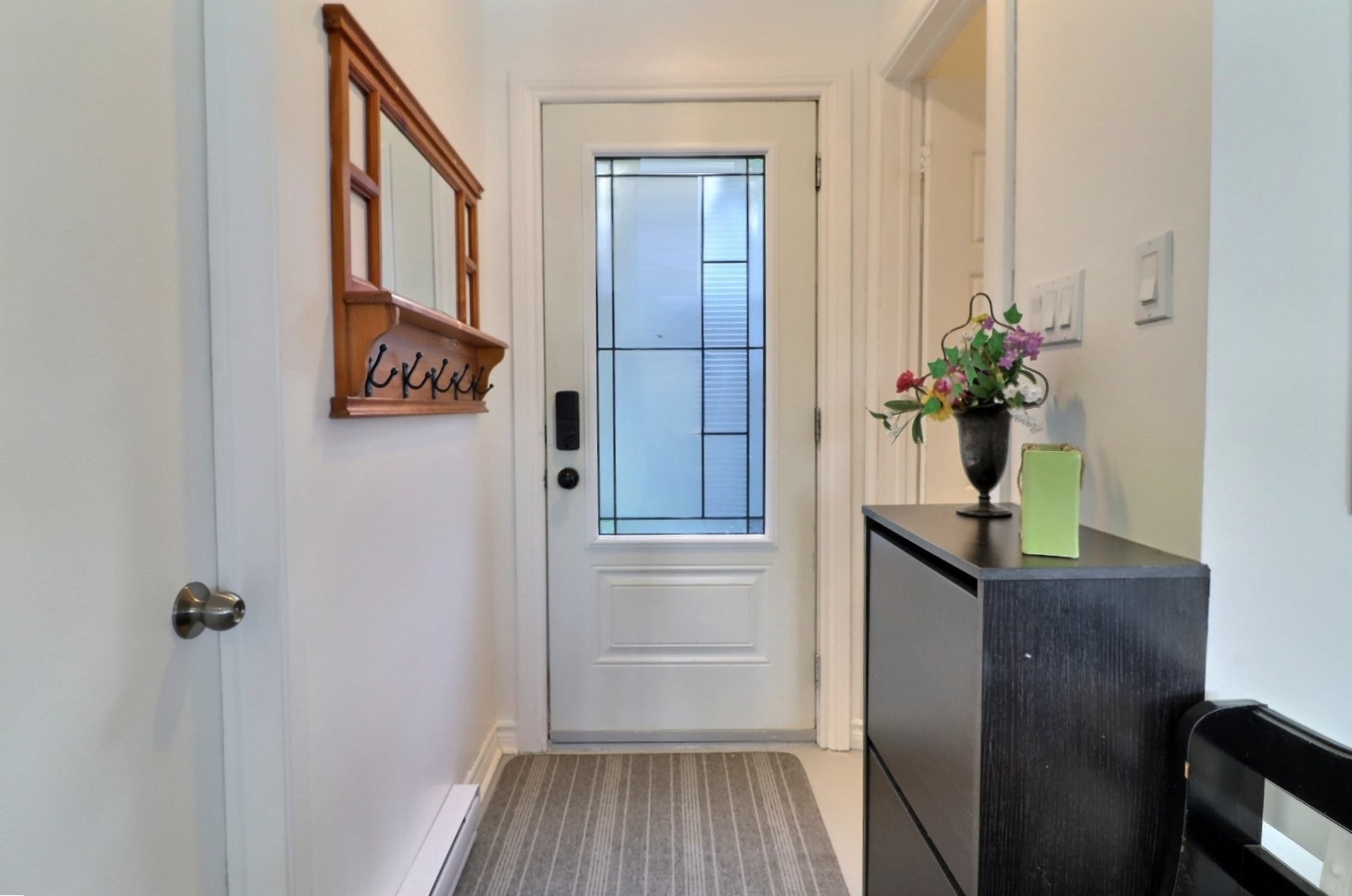 Hall d'entrée/Vestibule