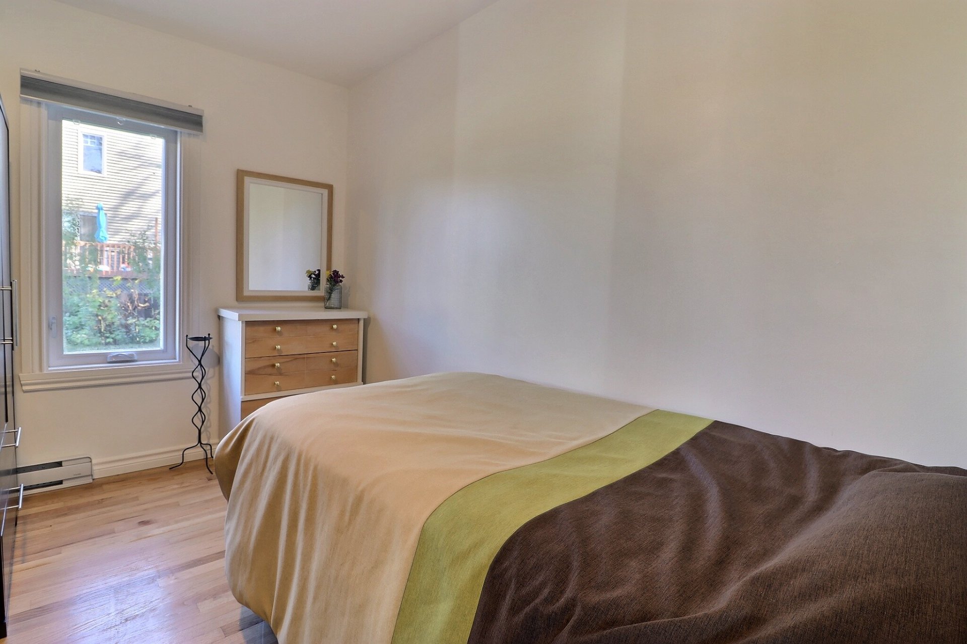Chambre à coucher