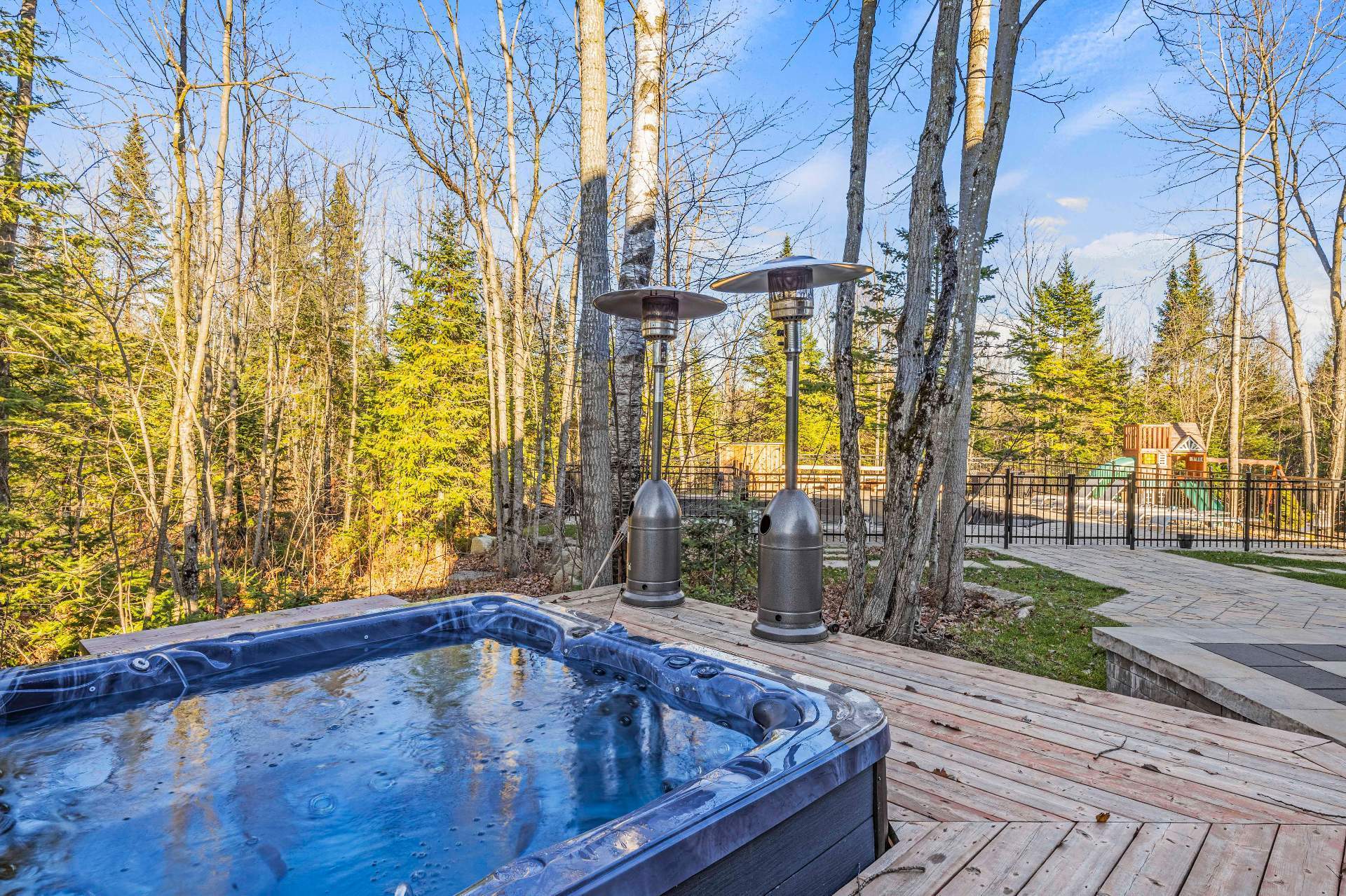 Hot tub