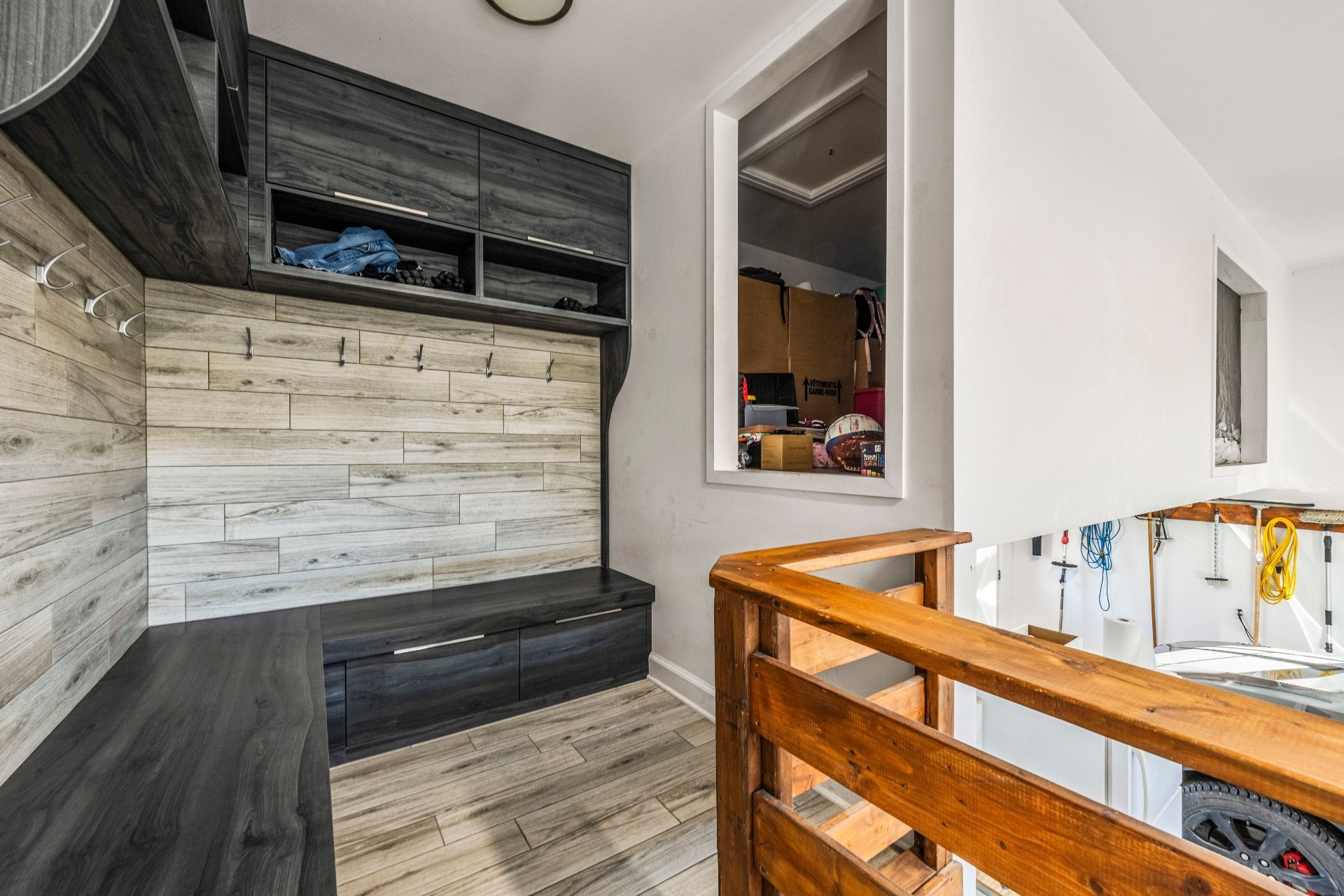 Hall d'entrée/Vestibule