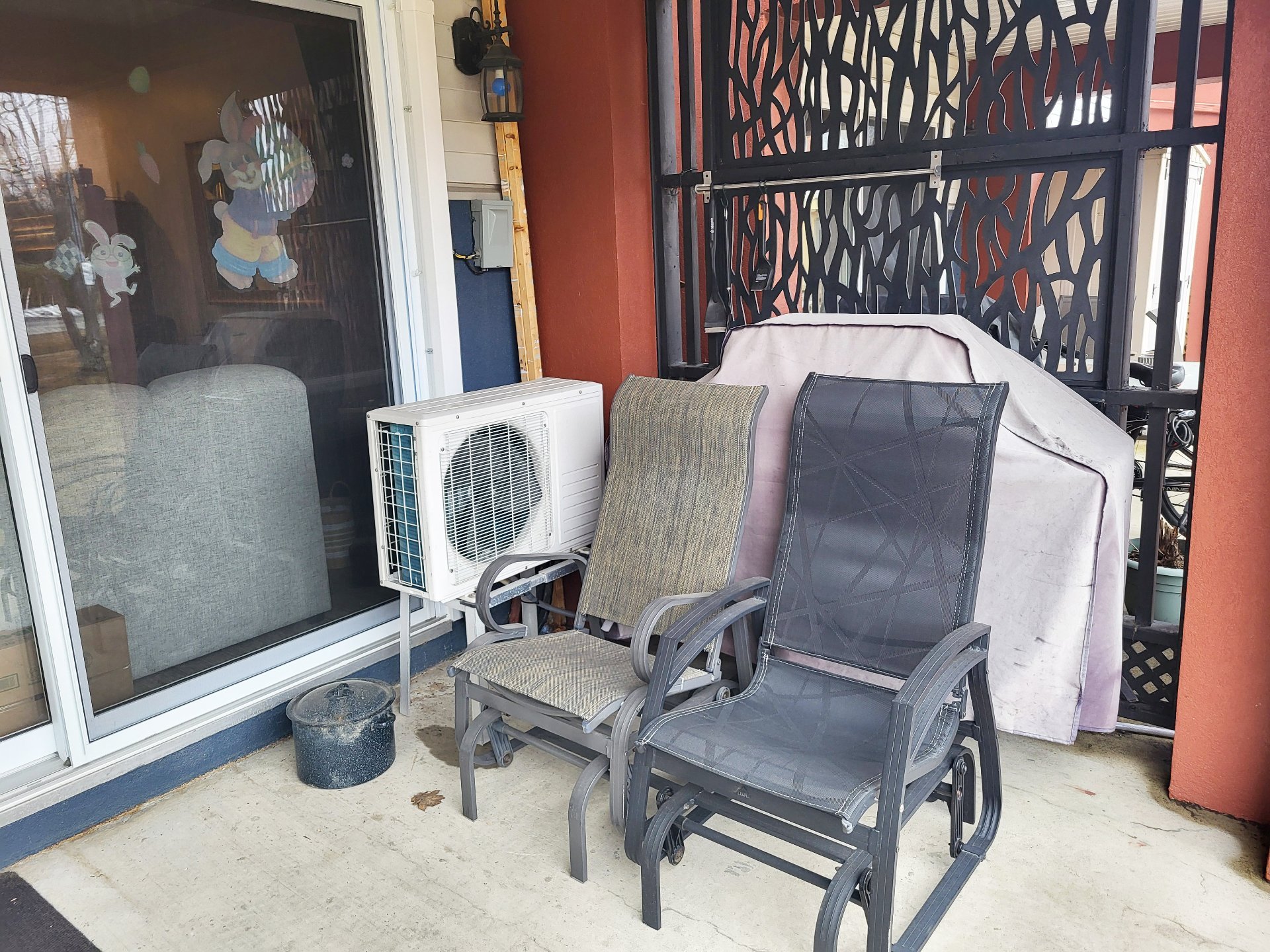 Terrasse