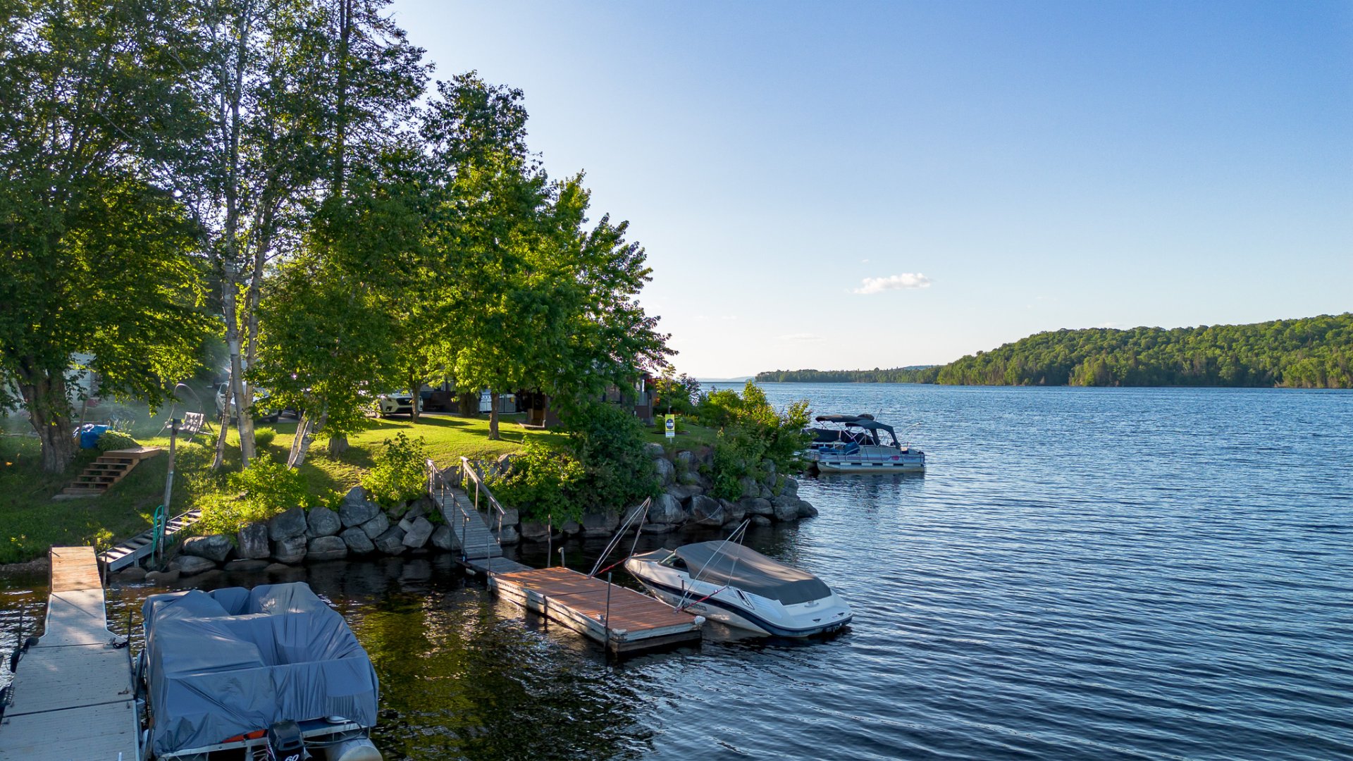 Water view