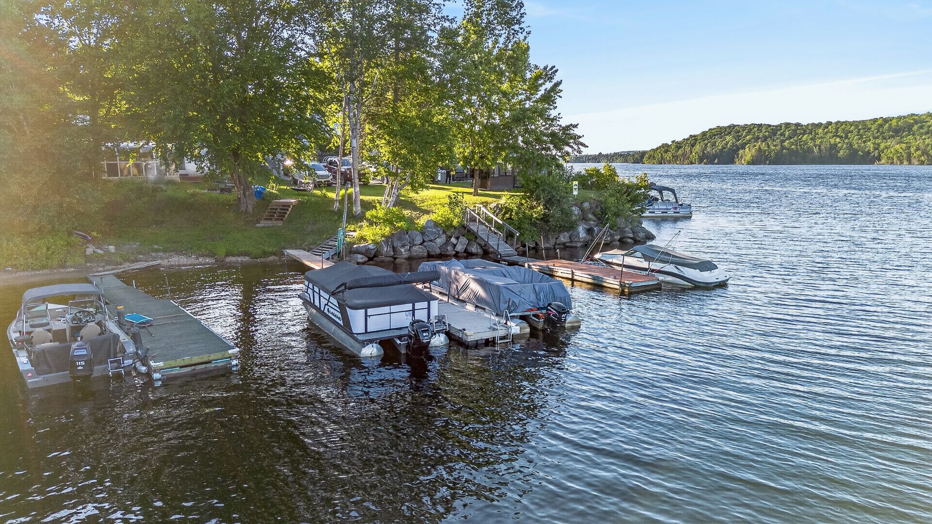 Water view