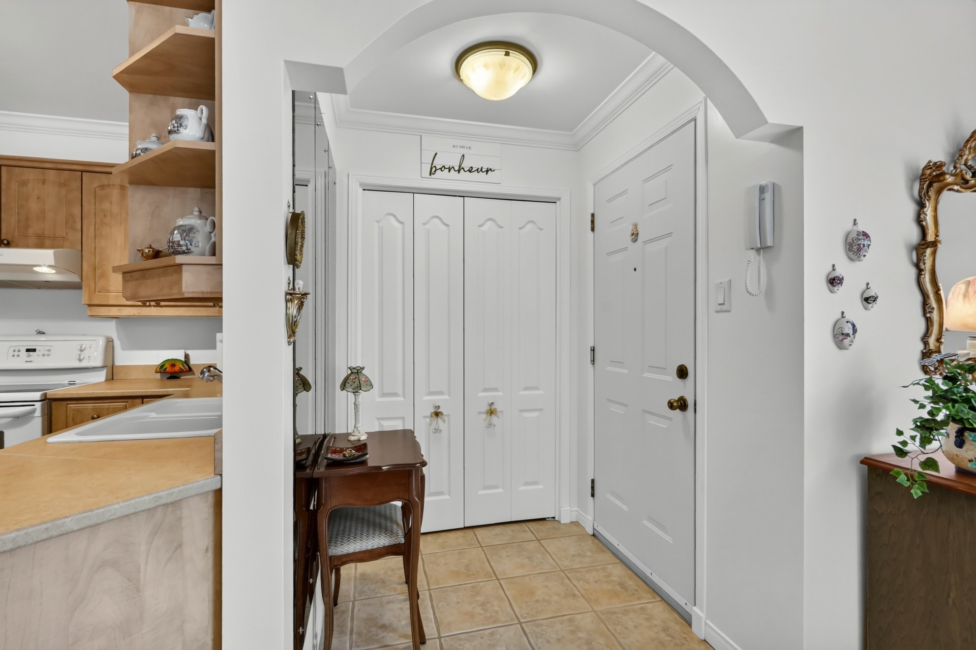 Hall d'entrée/Vestibule