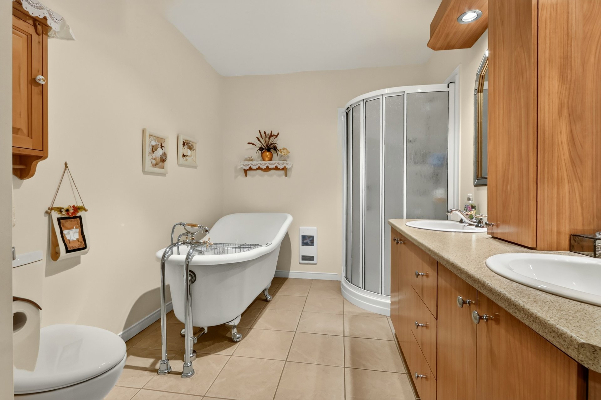 Salle de bains