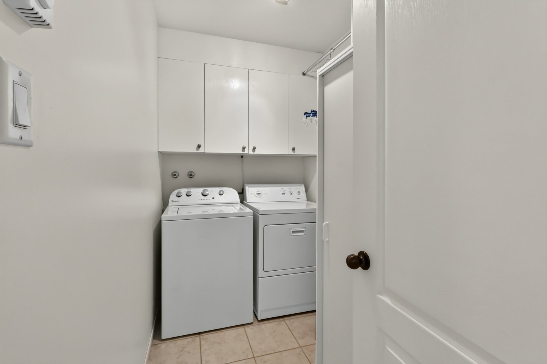 Salle de lavage