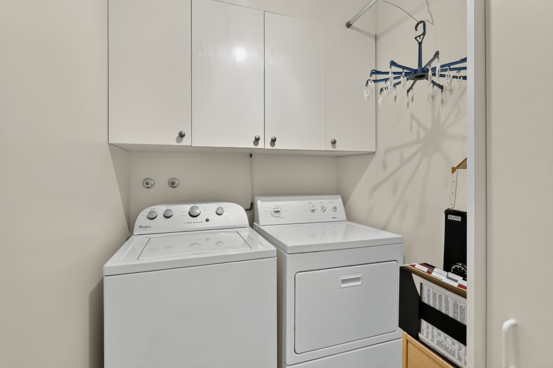 Salle de lavage