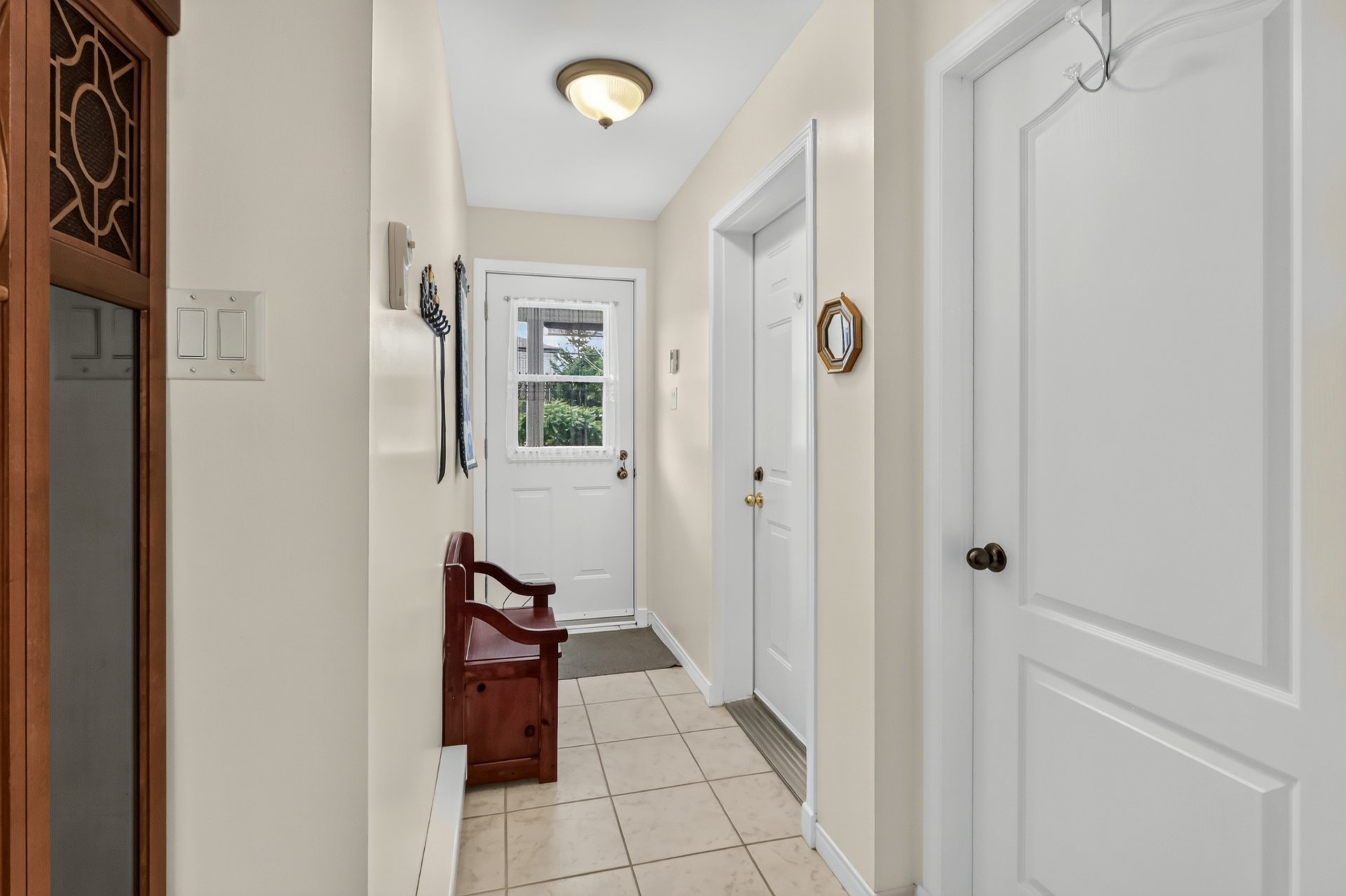 Hall d'entrée/Vestibule