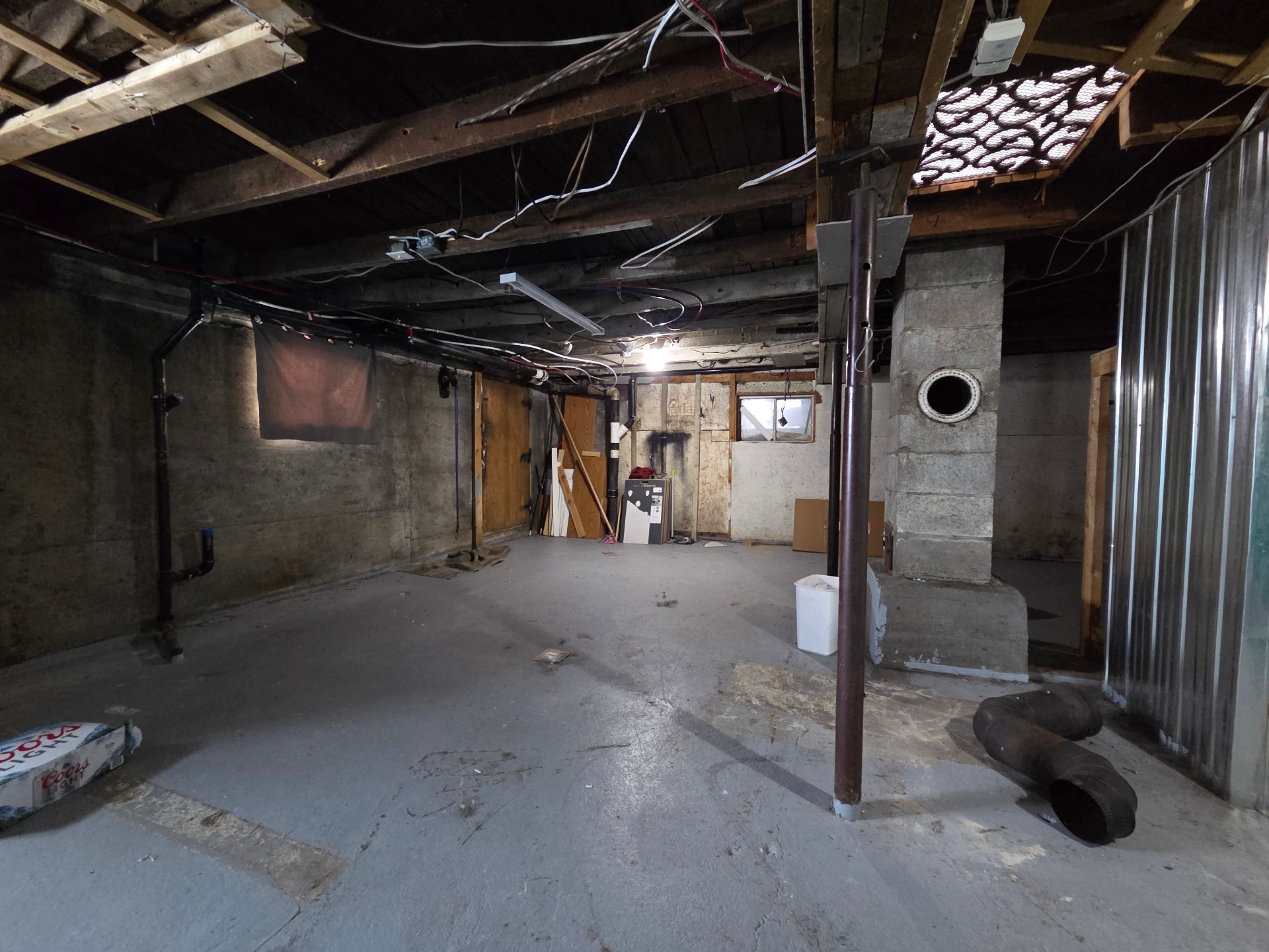 Basement