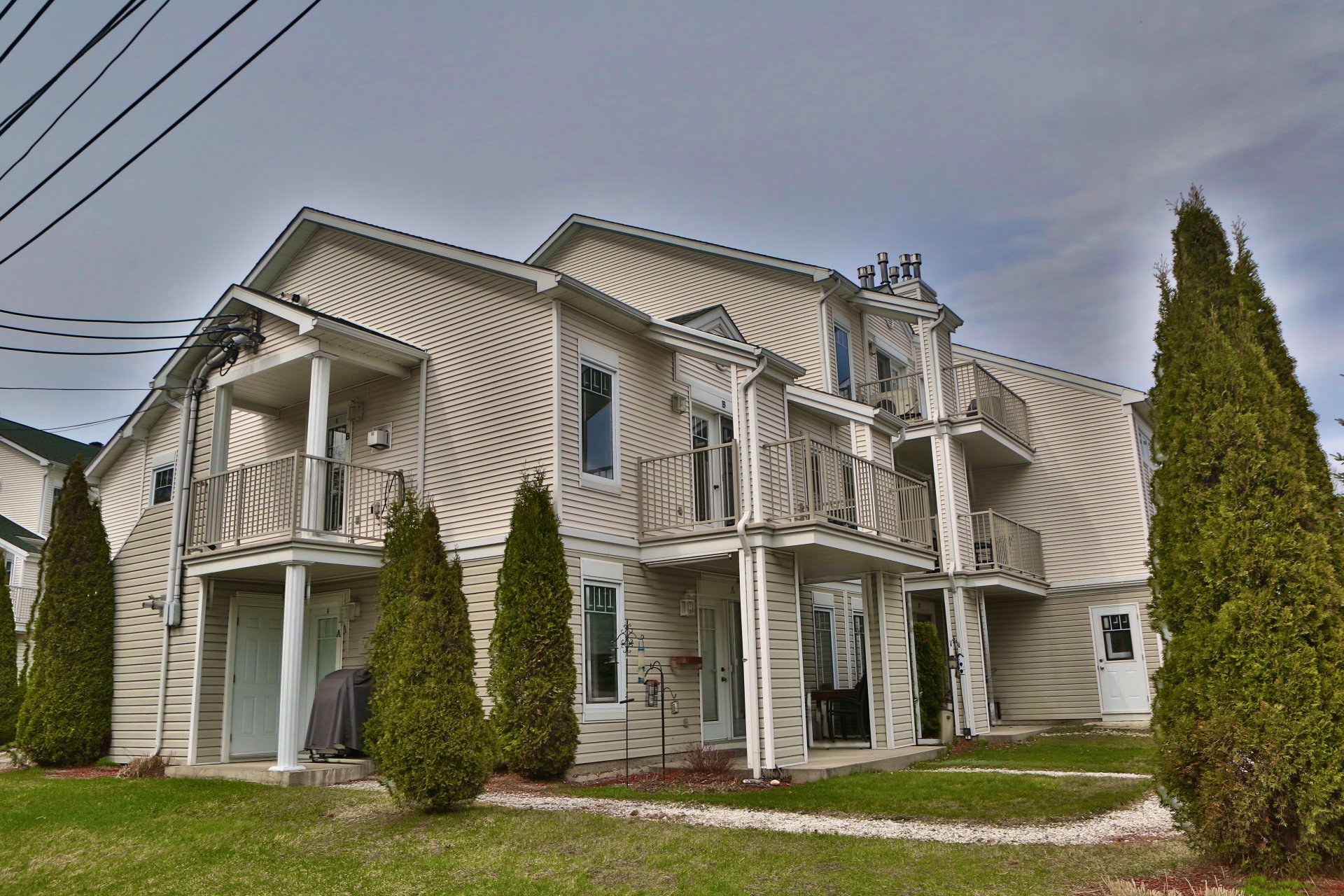 Frontage