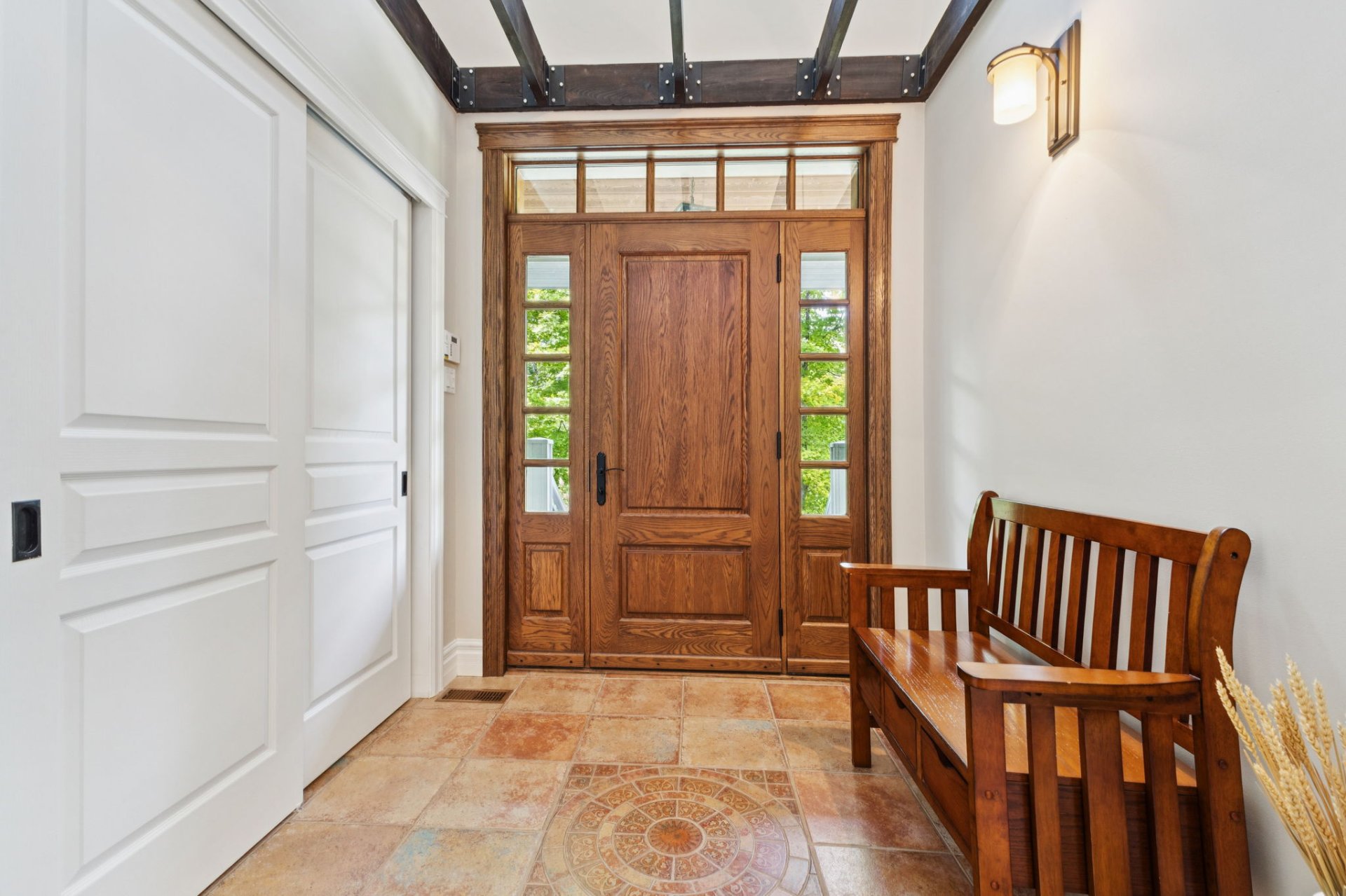 Hall d'entrée/Vestibule