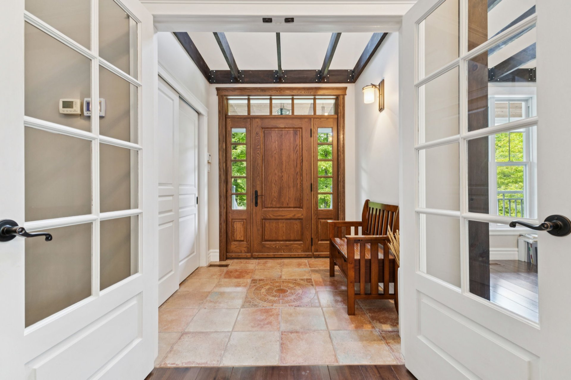 Hall d'entrée/Vestibule