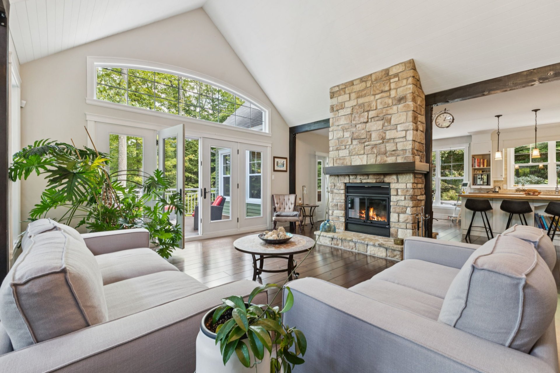 Living room