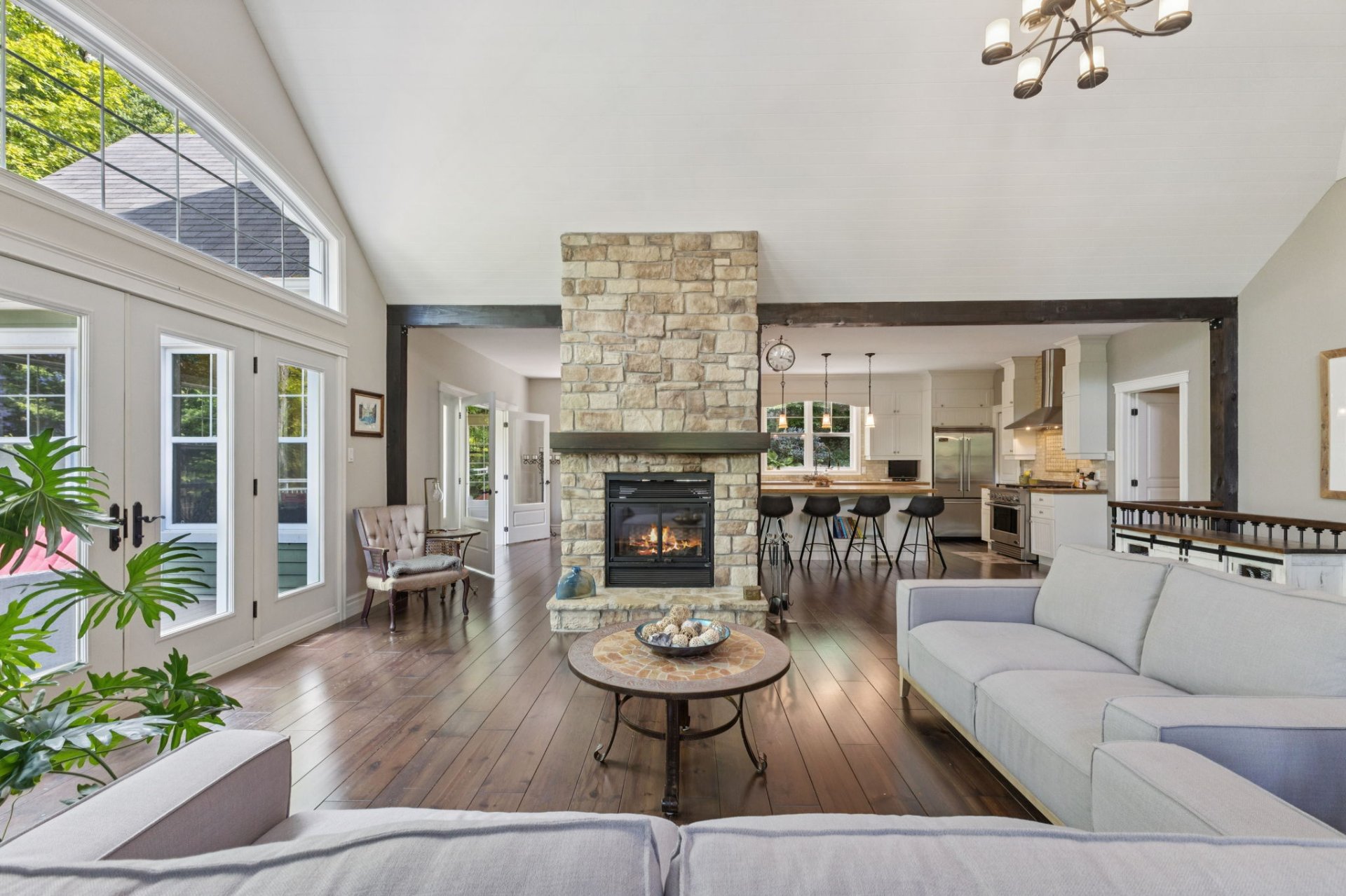 Living room