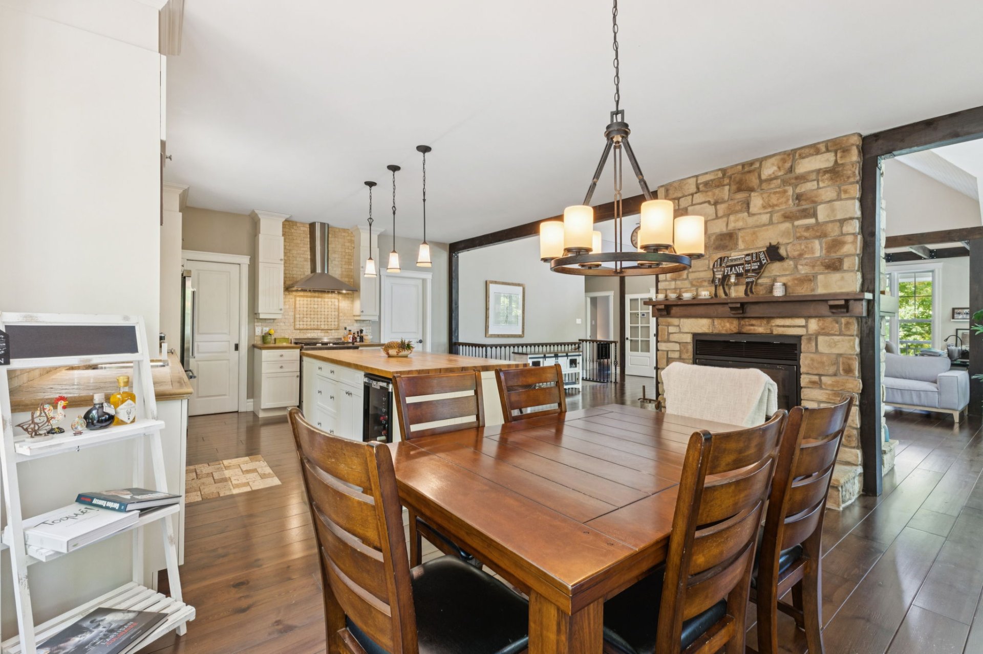 Dining room